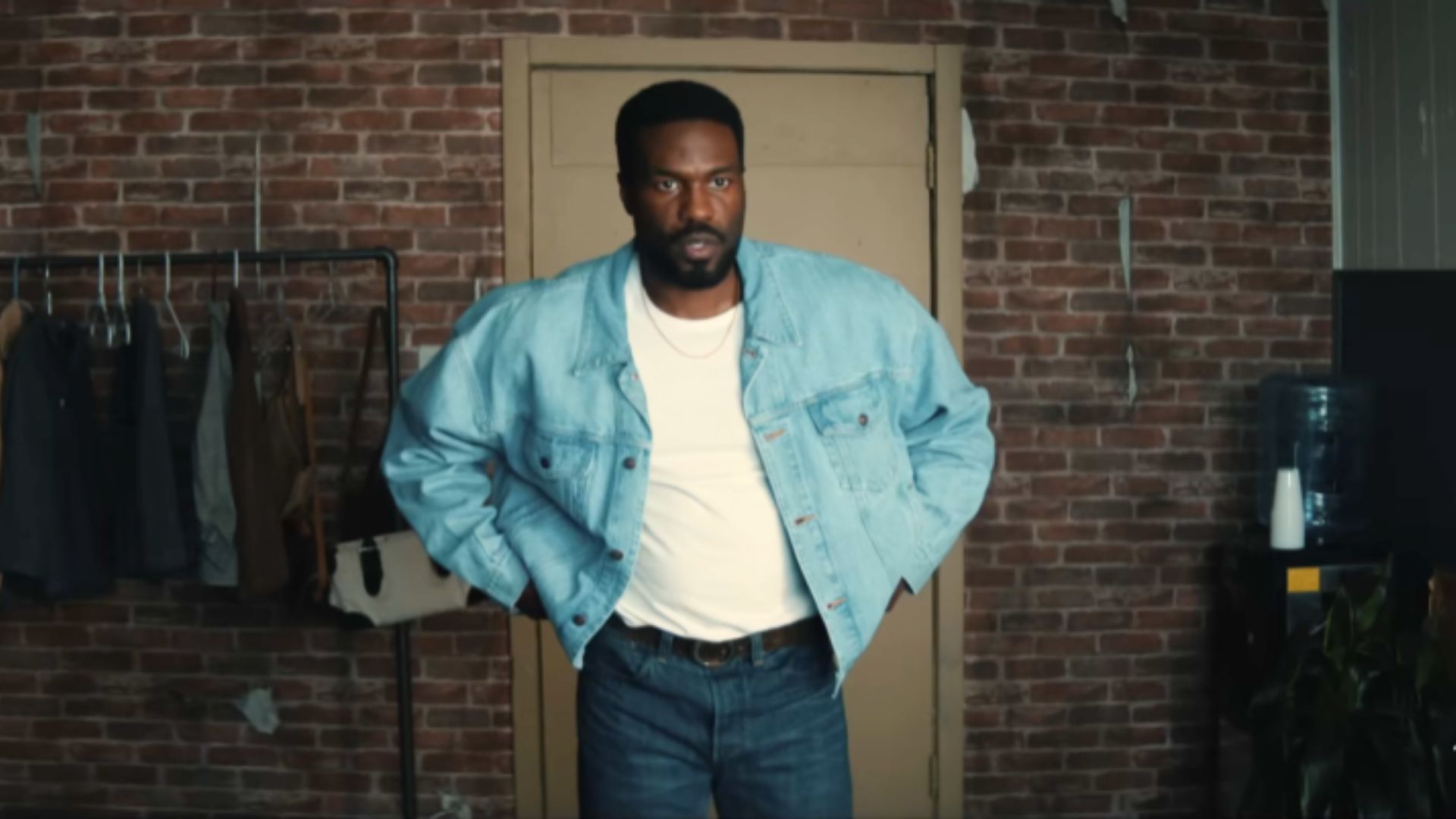 Yahya Abdul-Mateen II as Simon Williams | Image via Marvel Entertainment