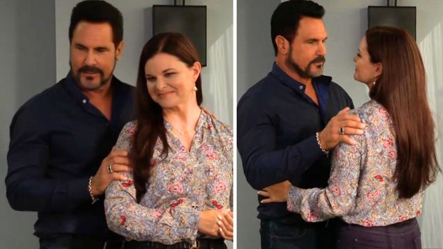 The Bold and the Beautiful Daily YAPP Recap, November 13: Bill and Katie's reunion is...missing something