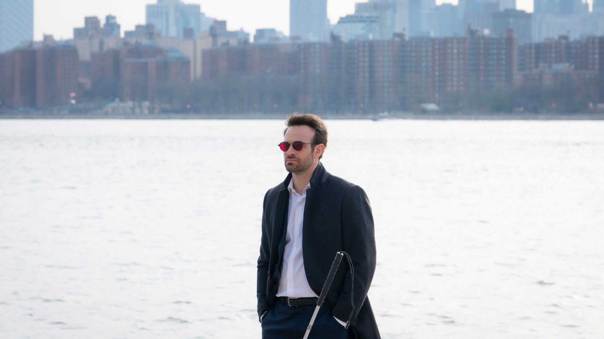 Charlie Cox in Daredevil: Born Again Season 1 | Image Via: www.marvel.com