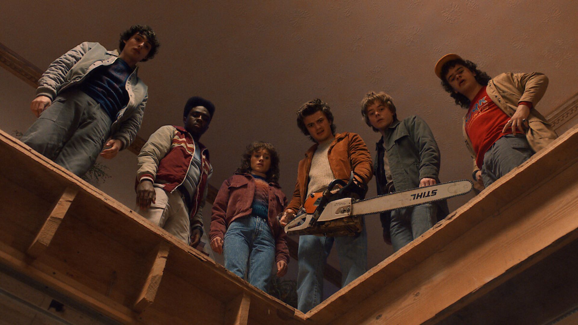 Stranger Things (Image Source: Netflix)