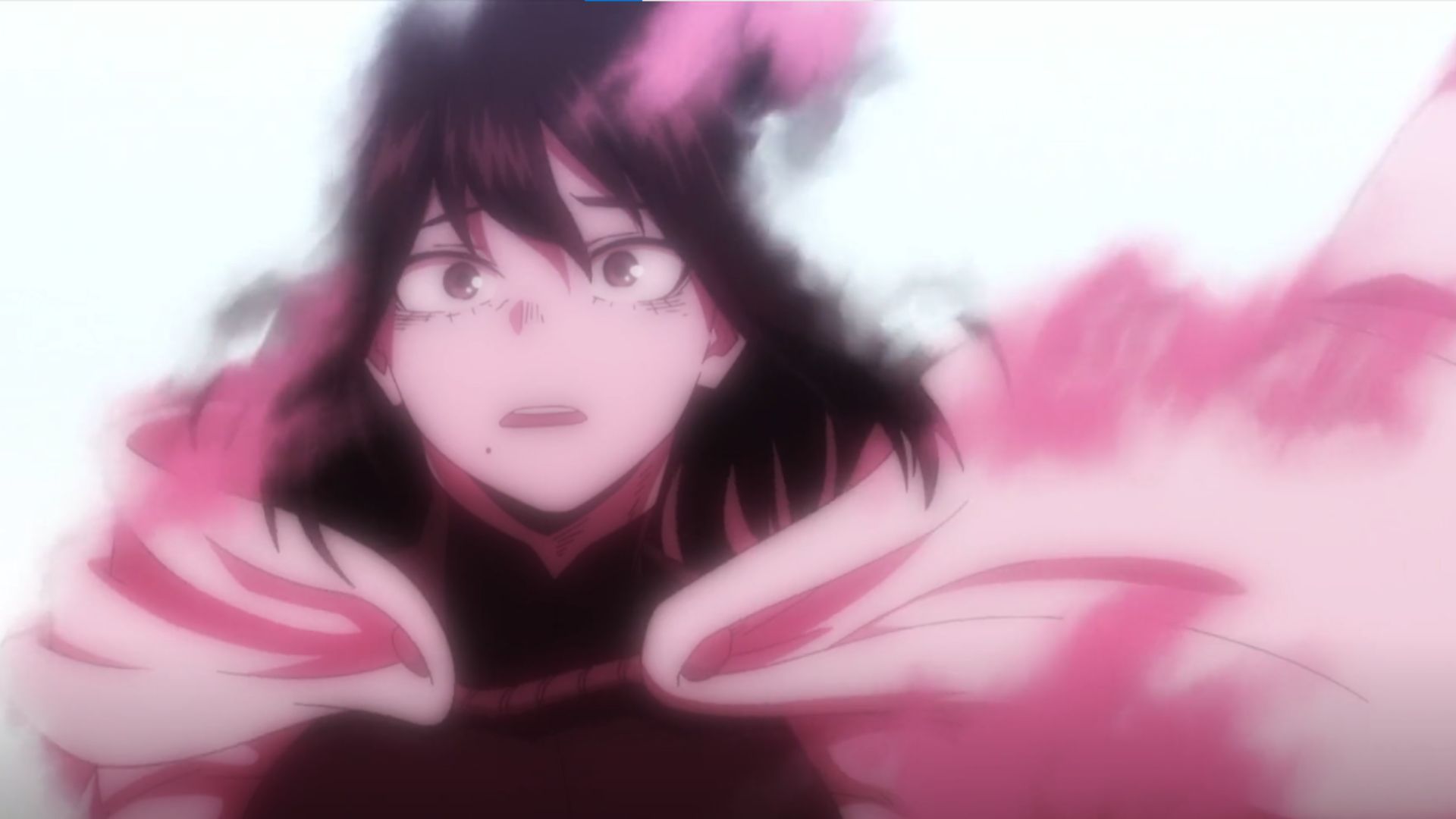 Still from the anime (Image credit: Studio Bones)