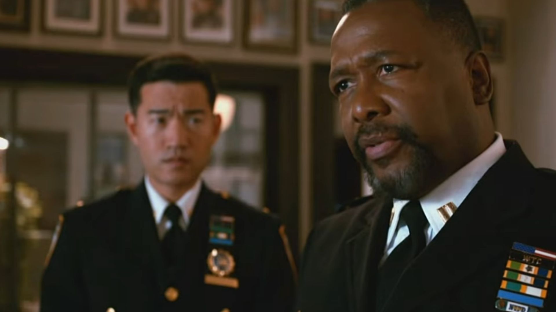 A still from Elsbeth Season 3 Episode 6. (Image Via: CBS)