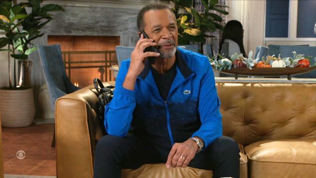 Vernon Dupree on Beyond the Gates | Image: CBS