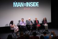 A Man on the Inside Tastemaker | Netflix - Source: Getty