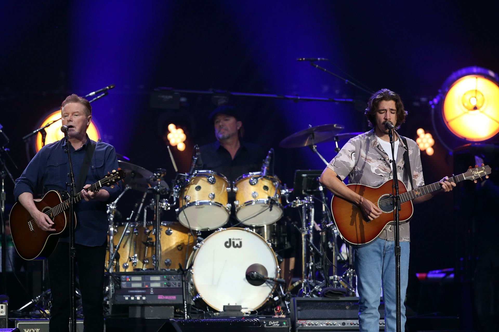 Eagles Perform At Wembley Stadium - Source: Getty