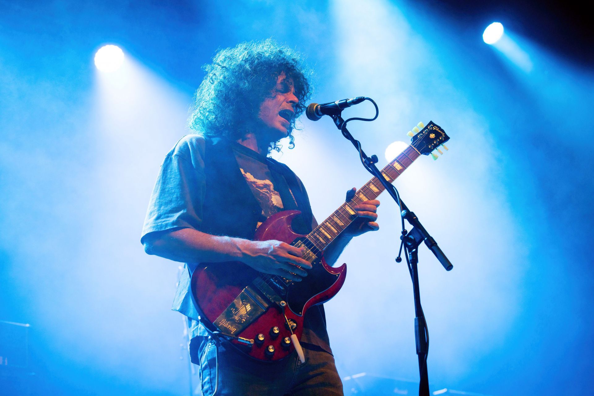 Wolfmother Perform In Berlin - Source: Getty