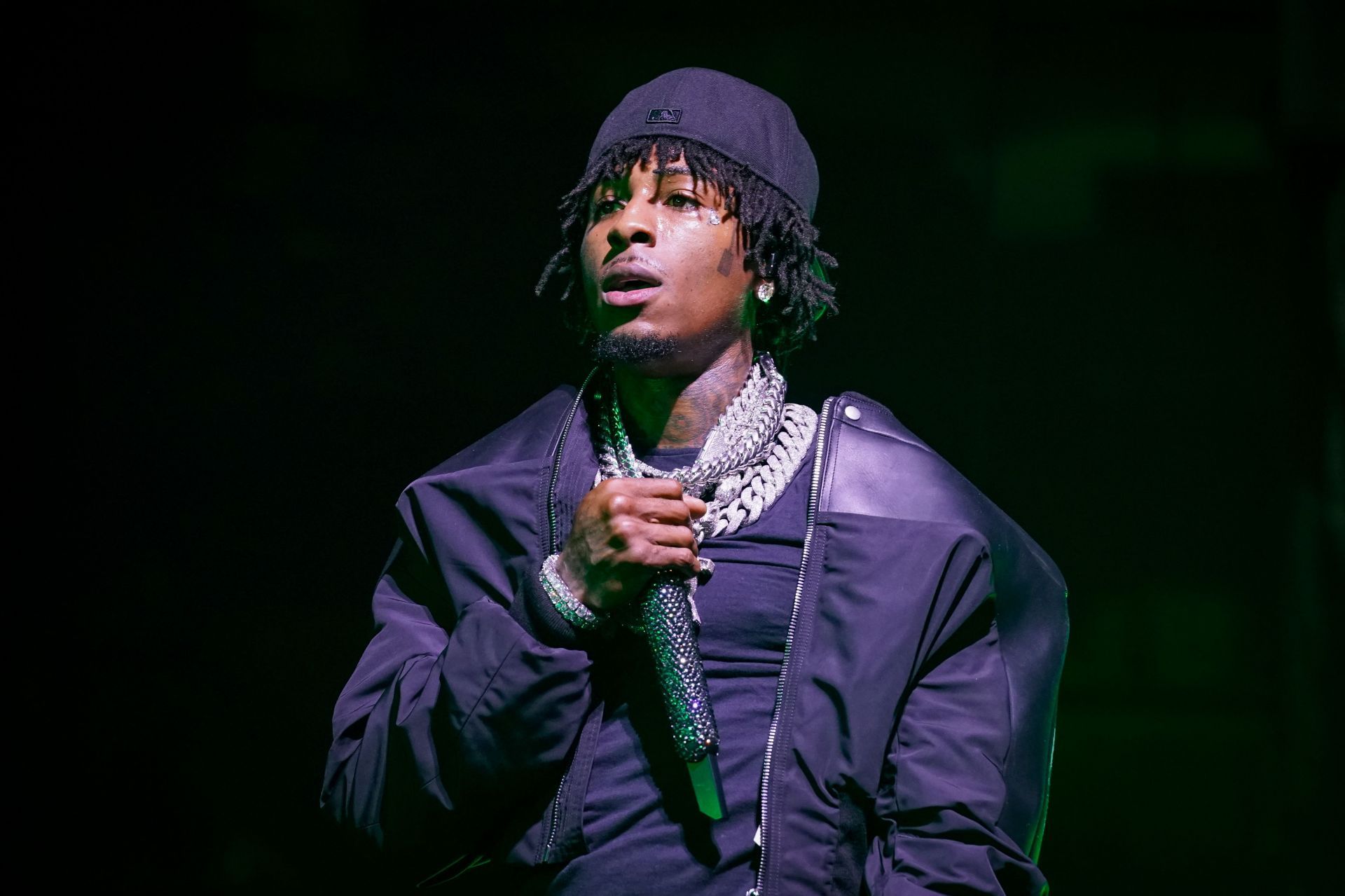 NBA YoungBoy: MASA TOUR - Atlanta, GA - Source: Getty