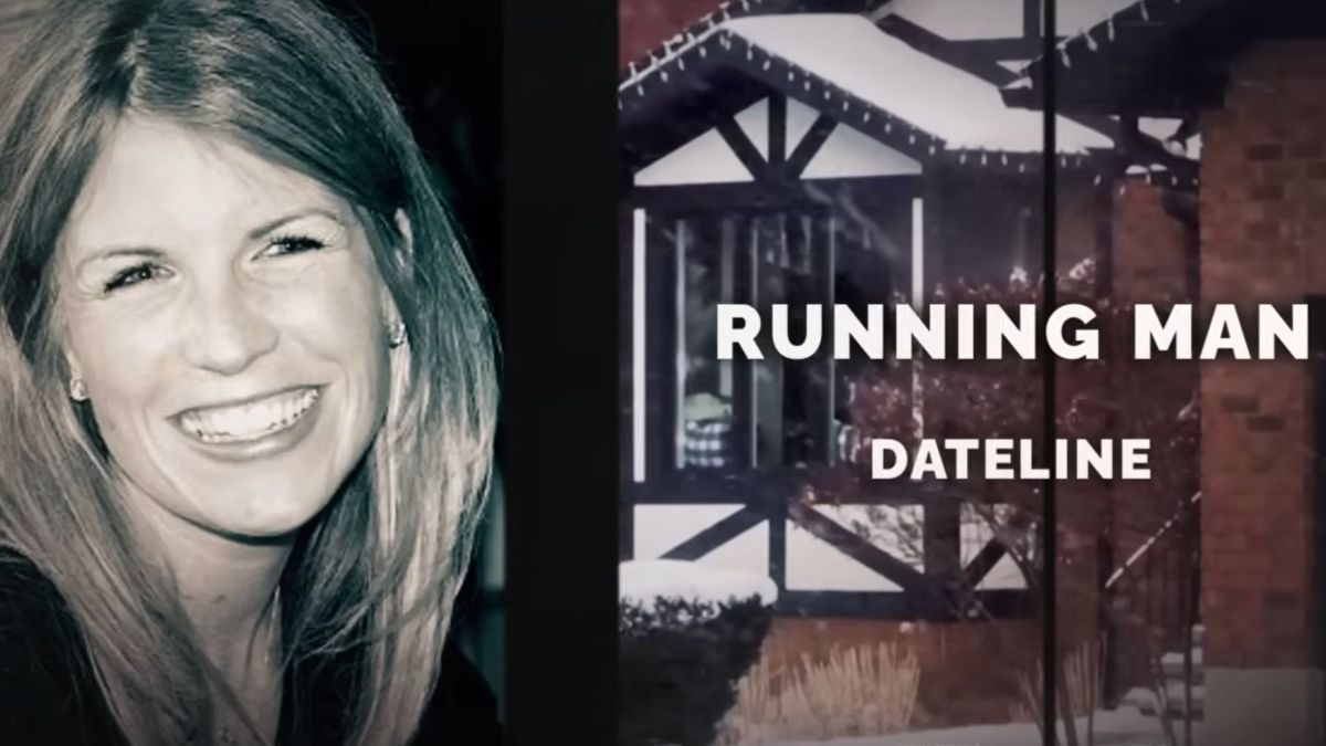 Dateline: Running Man - A complete investigation timeline of the Ashley ...