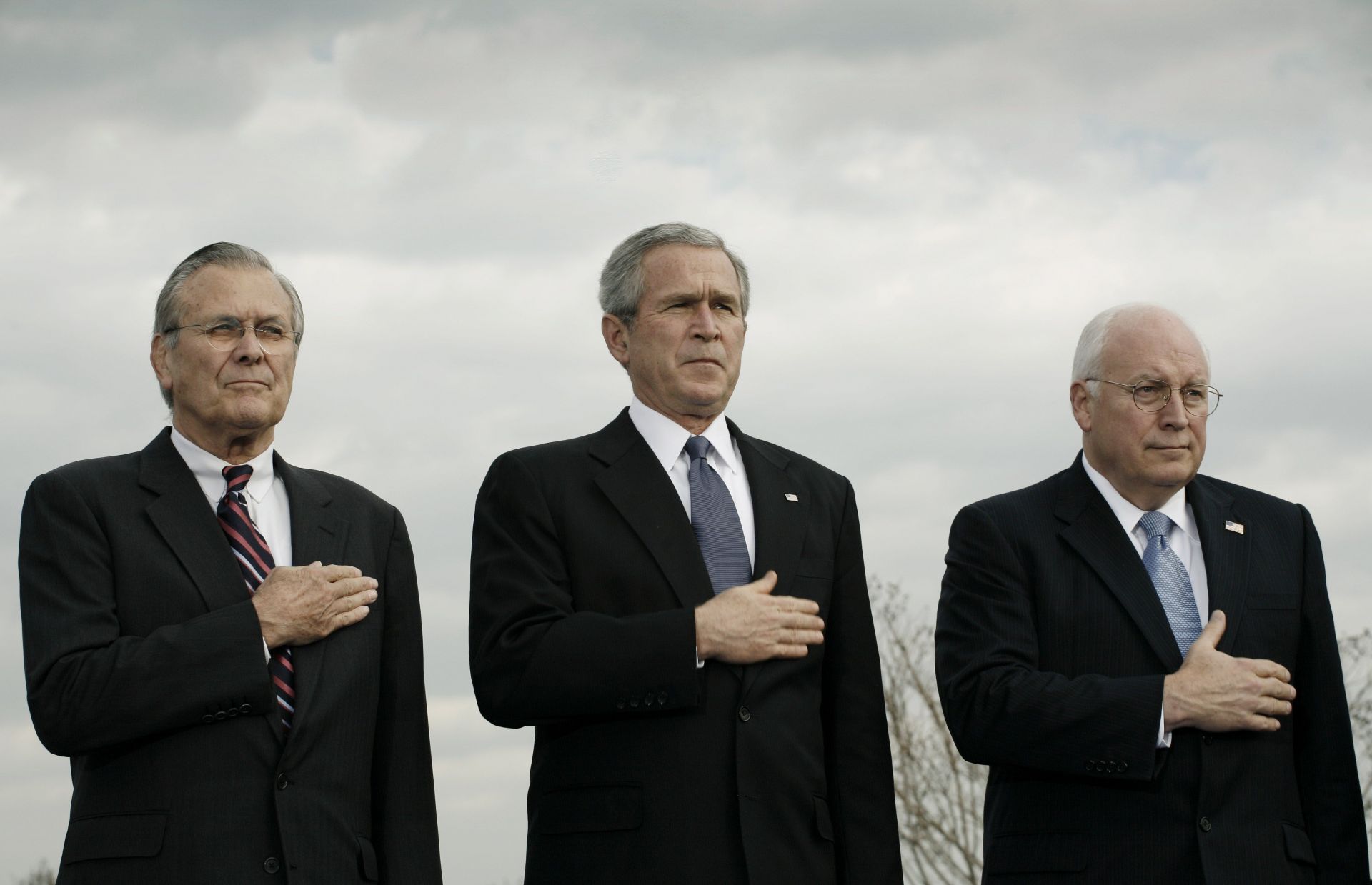 Bush Presidency Stock - Source: Getty