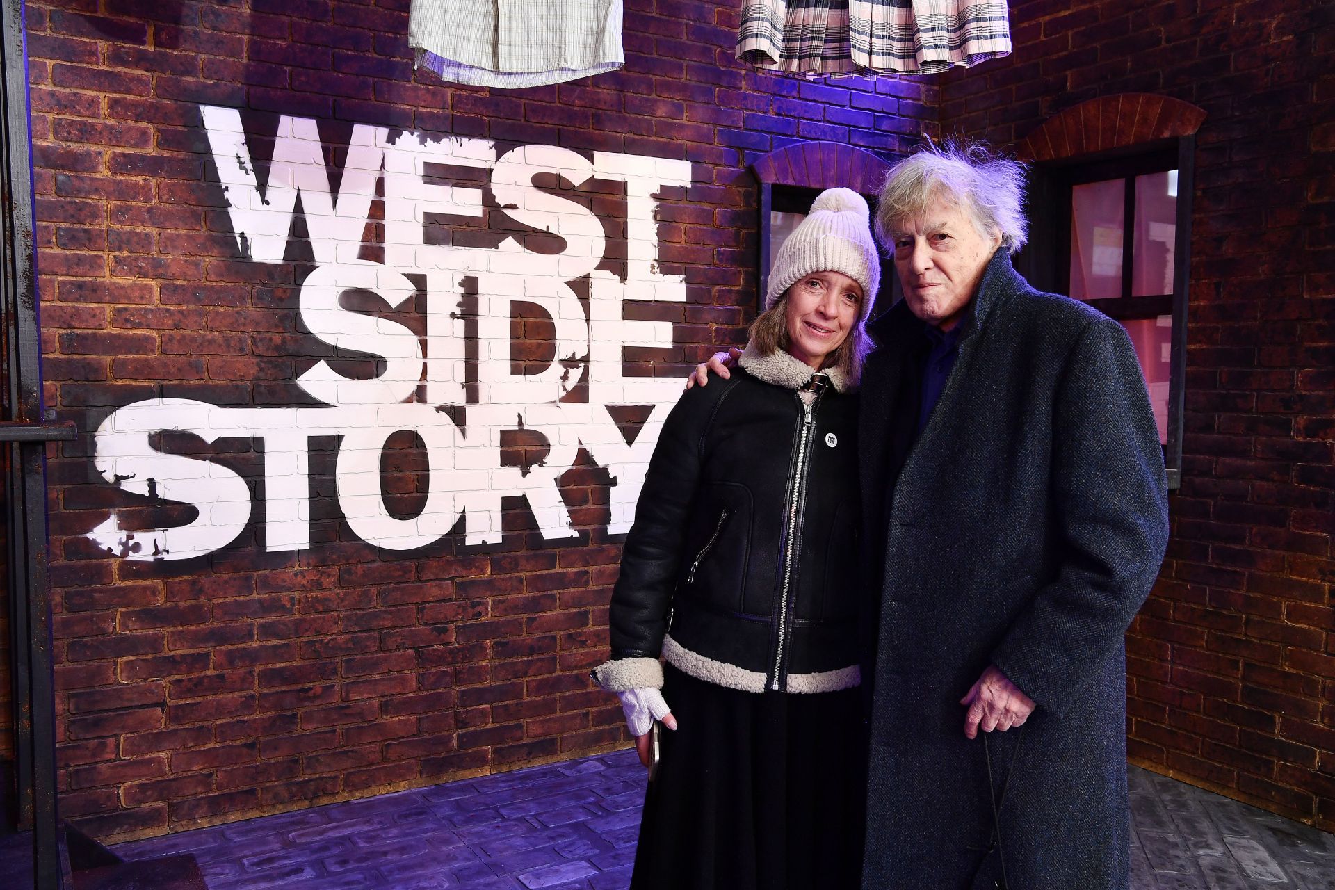 Multimedia Screening for Twentieth Century Studios&#039; &quot;West Side Story&quot; - Source: Getty
