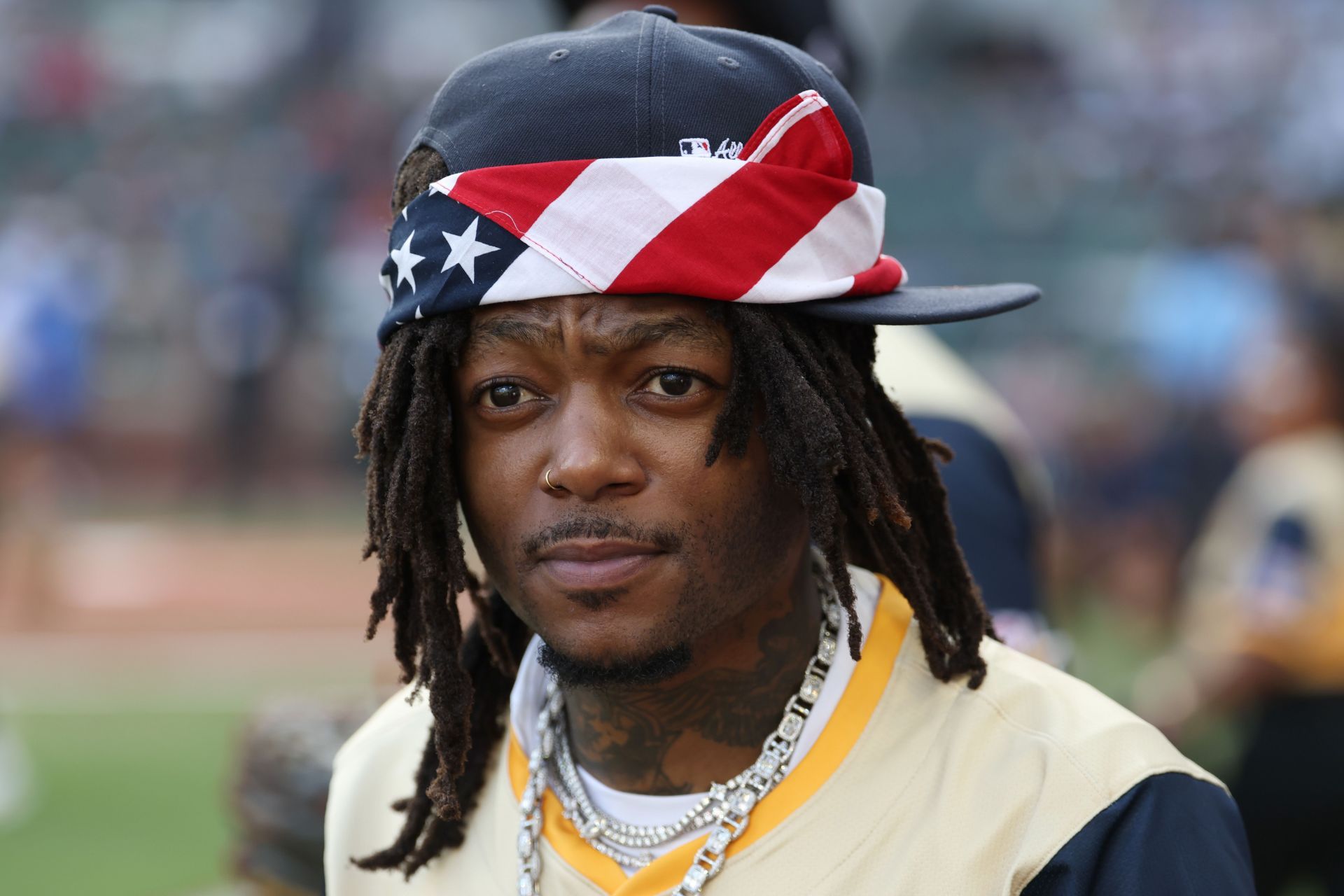 2025 MLB All-Star Week: Celebrity Softball Game - Source: Getty