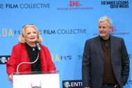 Gena Rowlands Hand/Footprint Ceremony At TCL Chinese Theatre IMAX - Source: Getty