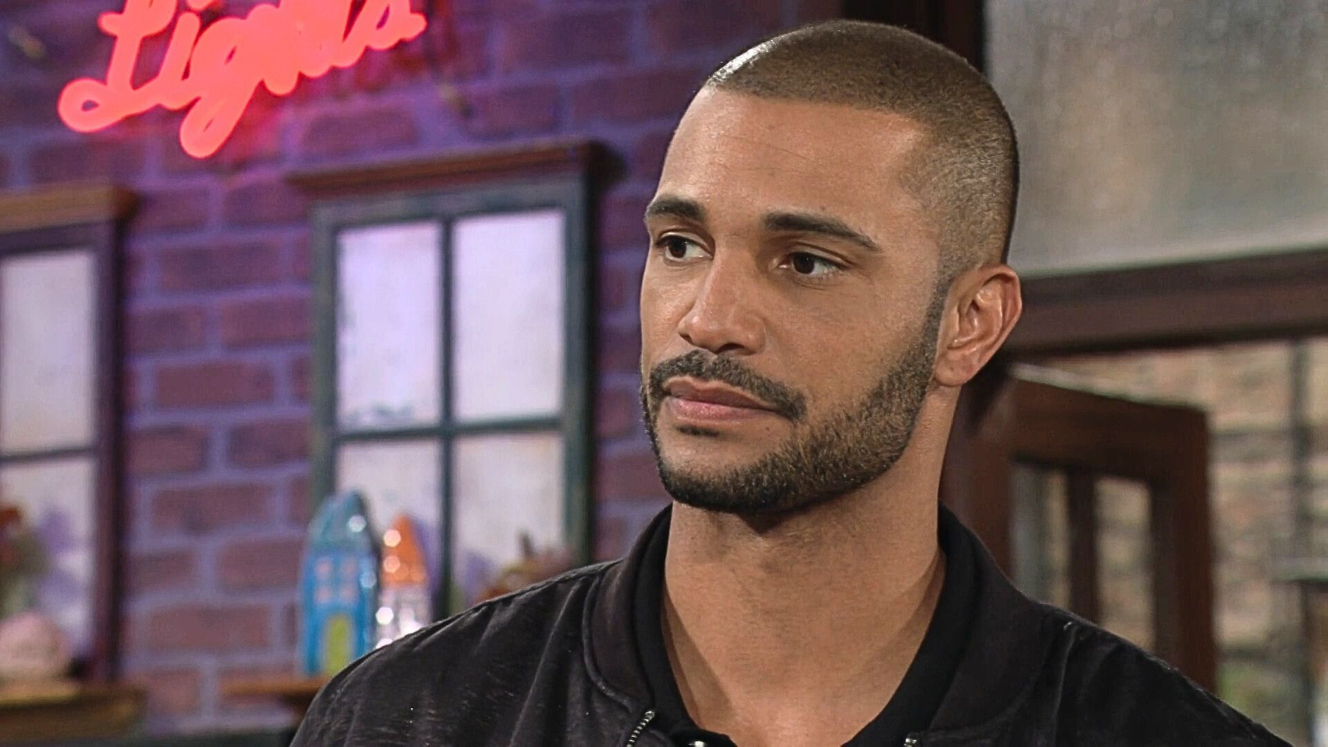 Nathan Owens as Holden Novak on The Young and the Restless | Image: CBS