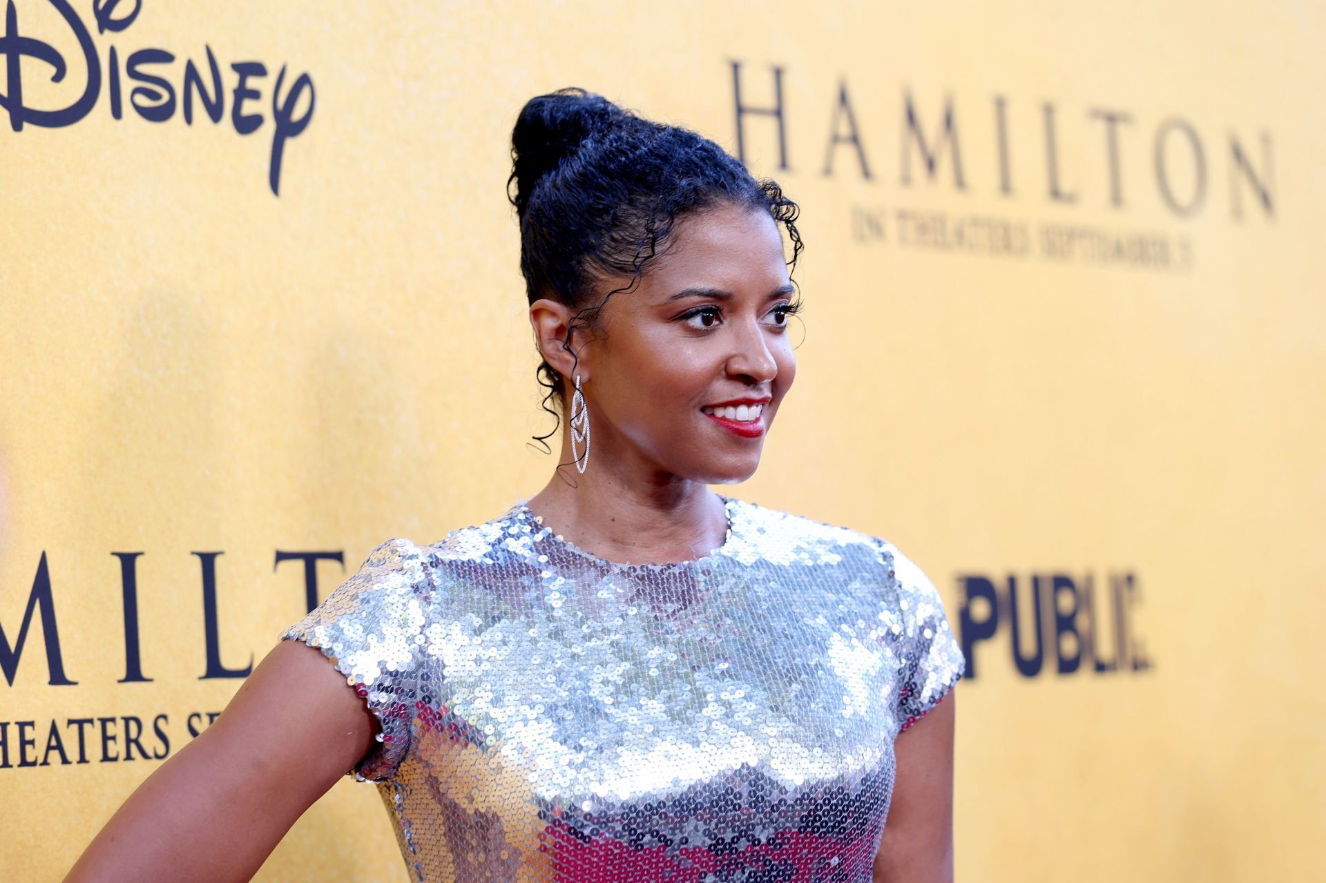 Special NY Premiere Screening Of Hamilton At The Public Theater