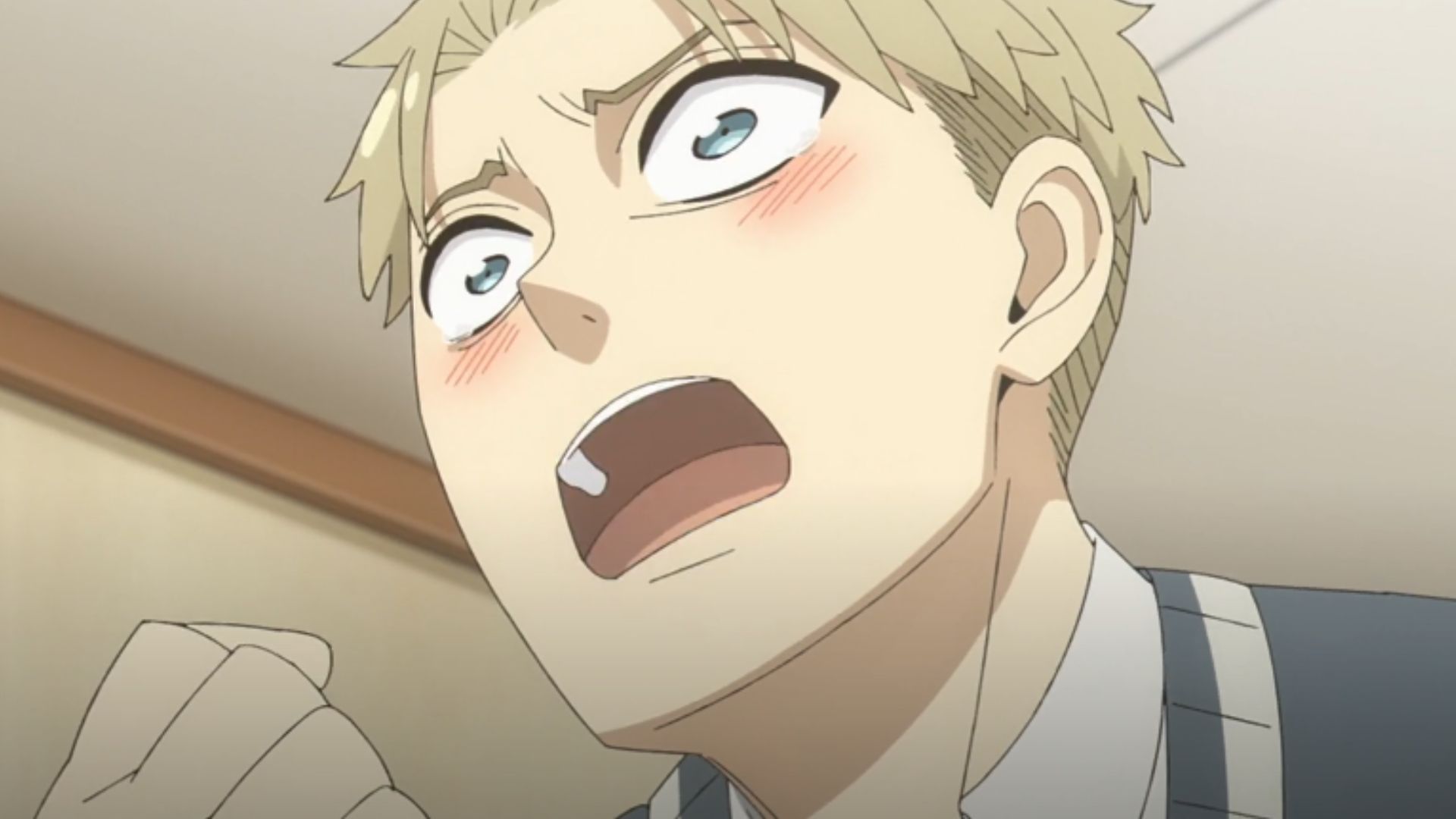 Loid as seen in Spy x Family Season 3 Episode 6 (Image credit: Wit Studio and CloverWorks)