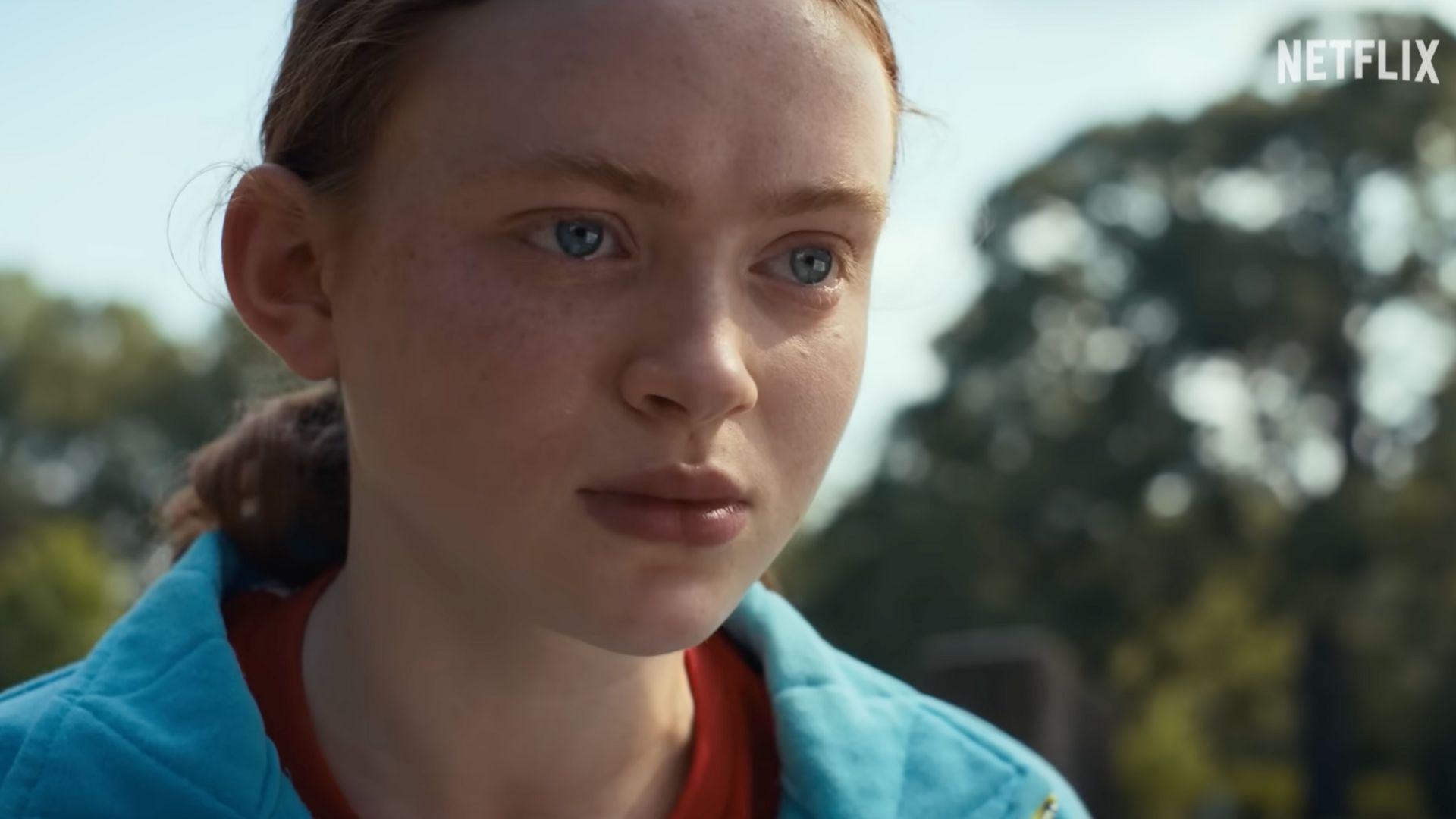 Sadie Sink as Max in Stranger Things (Image via YouTube/Stranger Things)