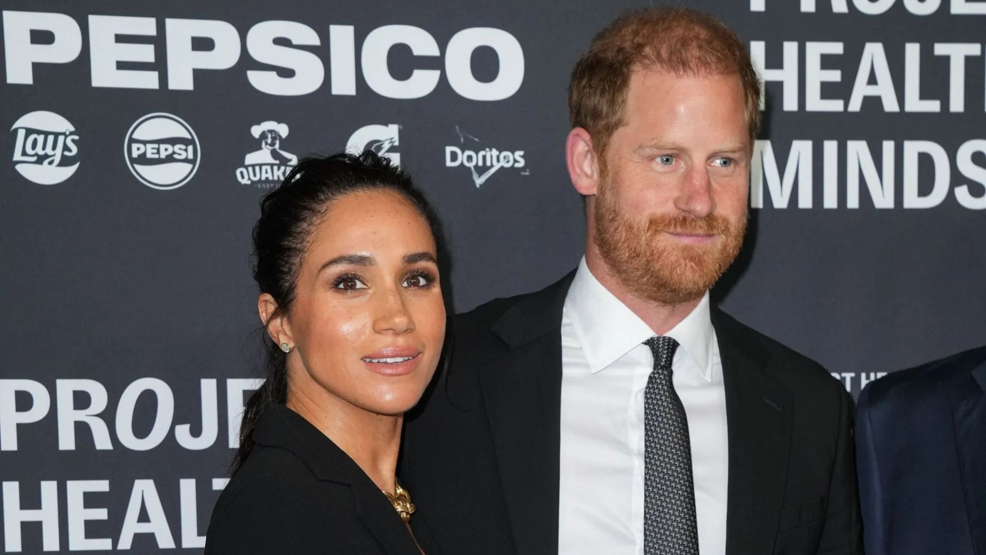 Prince Harry and Meghan Markle disliked by the American public (Image via Getty)