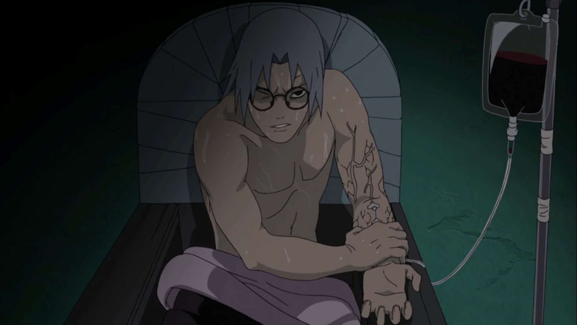 Kabuto (Image Credit: Studio Pierrot)