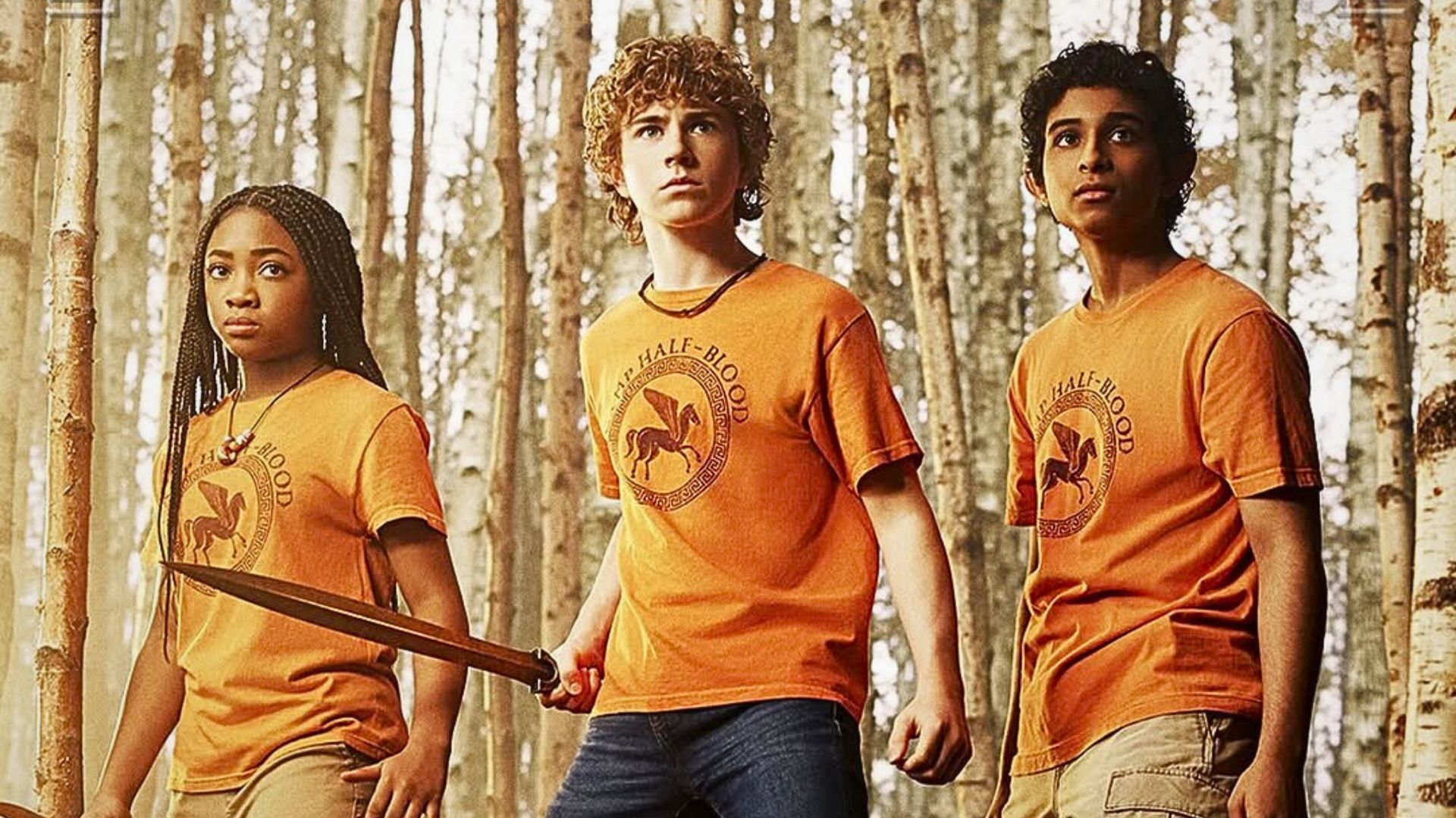 Percy Jackson and the Olympians Season 1 (Image via Instagram/@percyseries)
