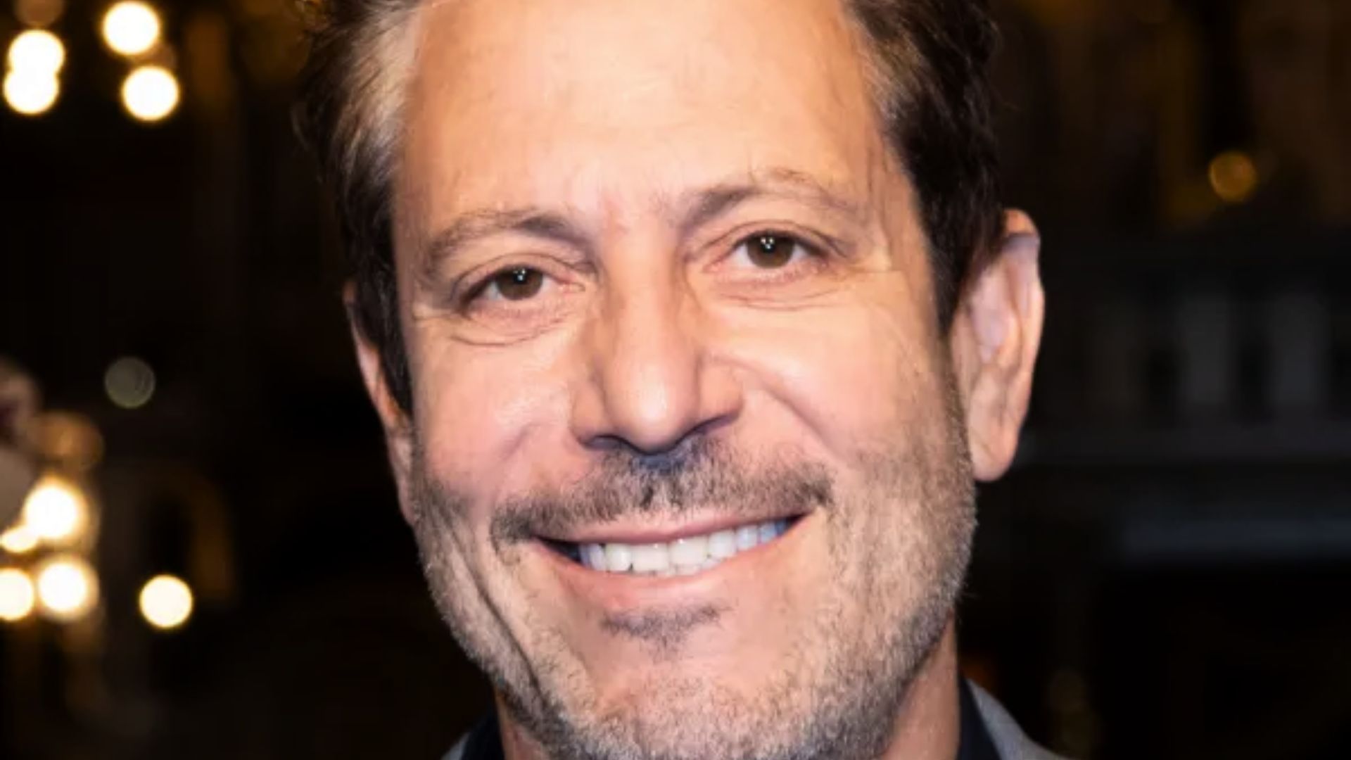 Darren Star - Creator of Emily in Paris | Image via Golden Globes