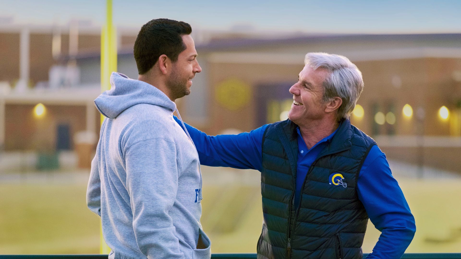 American Underdog (Image Source: Prime Video)