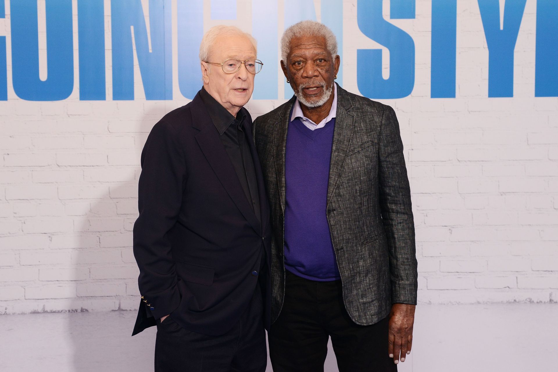 Going In Style - Special Screening - VIP Arrivals - Source: Getty