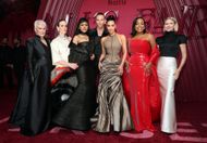 World Premiere Of Hulu's "All's Fair" - Arrivals - Source: Getty