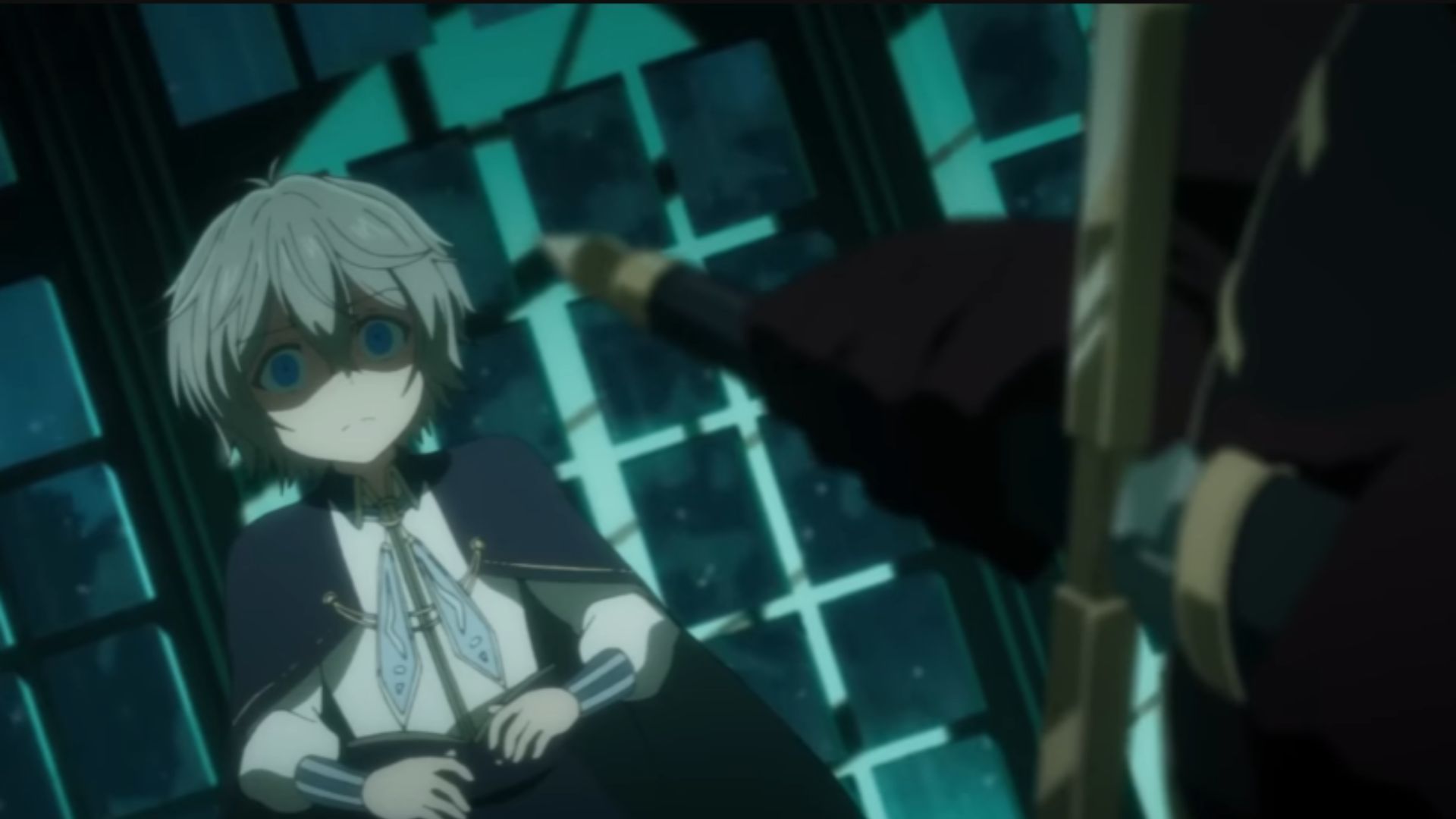 Visual from the anime(Image credit: NAZ)