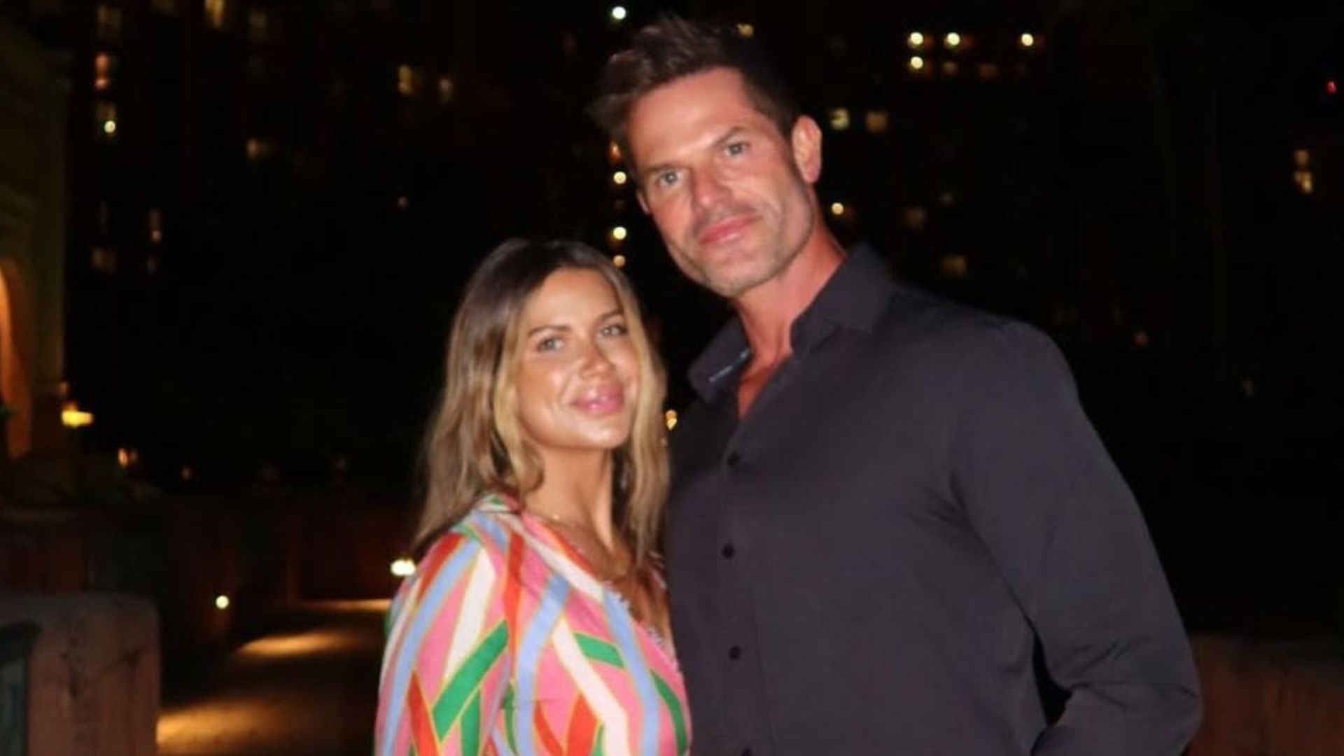 Bret Engemann and his current wife, Demi Engemann have been married since 2021.(via/Instagram/bret_engemann)