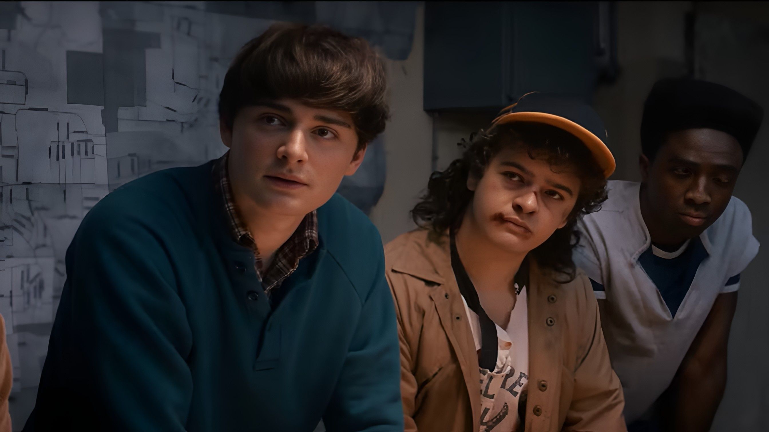 Stranger Things ( Image via YouTube / Netflix )