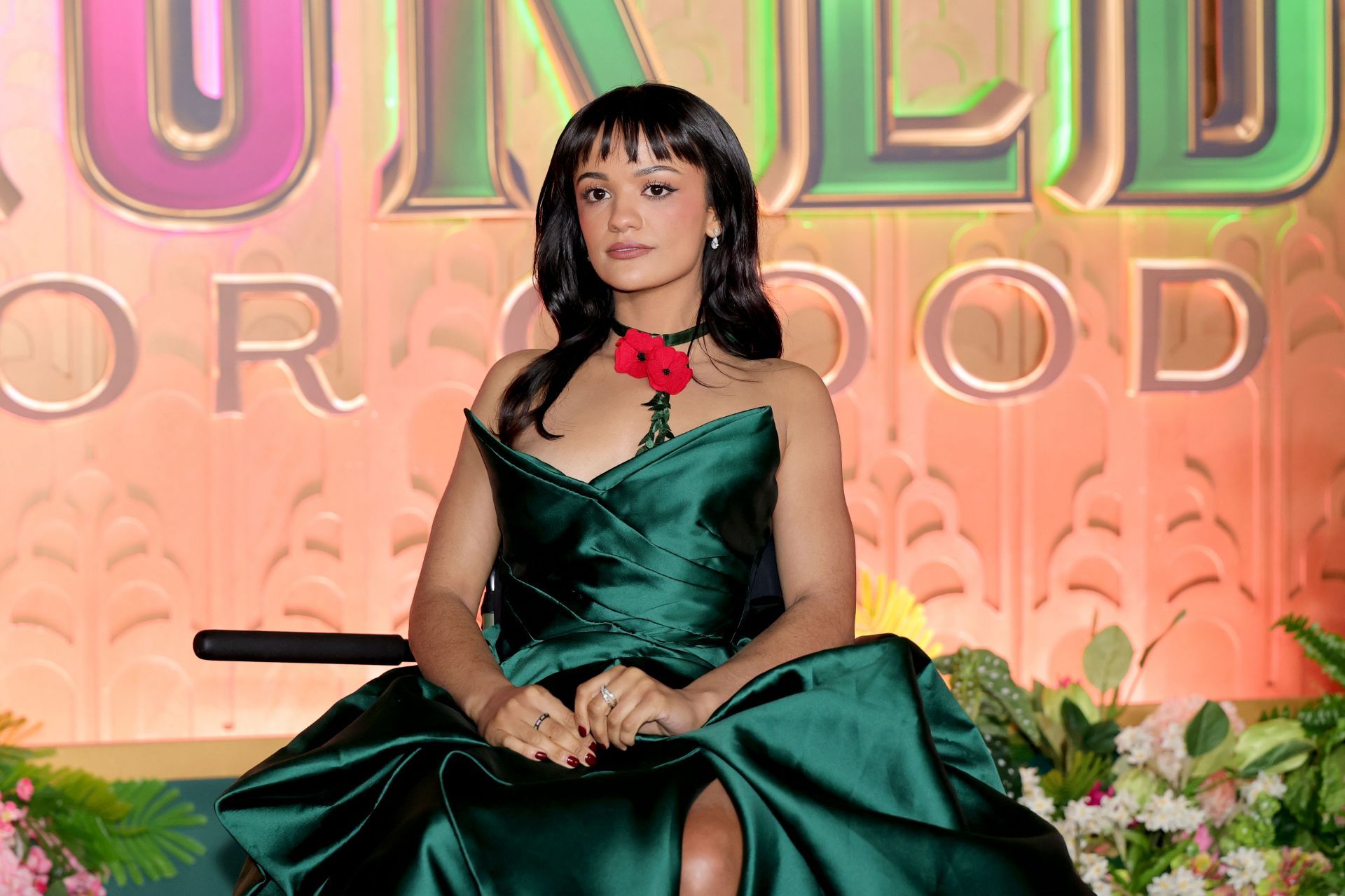 &quot;Wicked: For Good!&quot; New York Premiere - Source: Getty