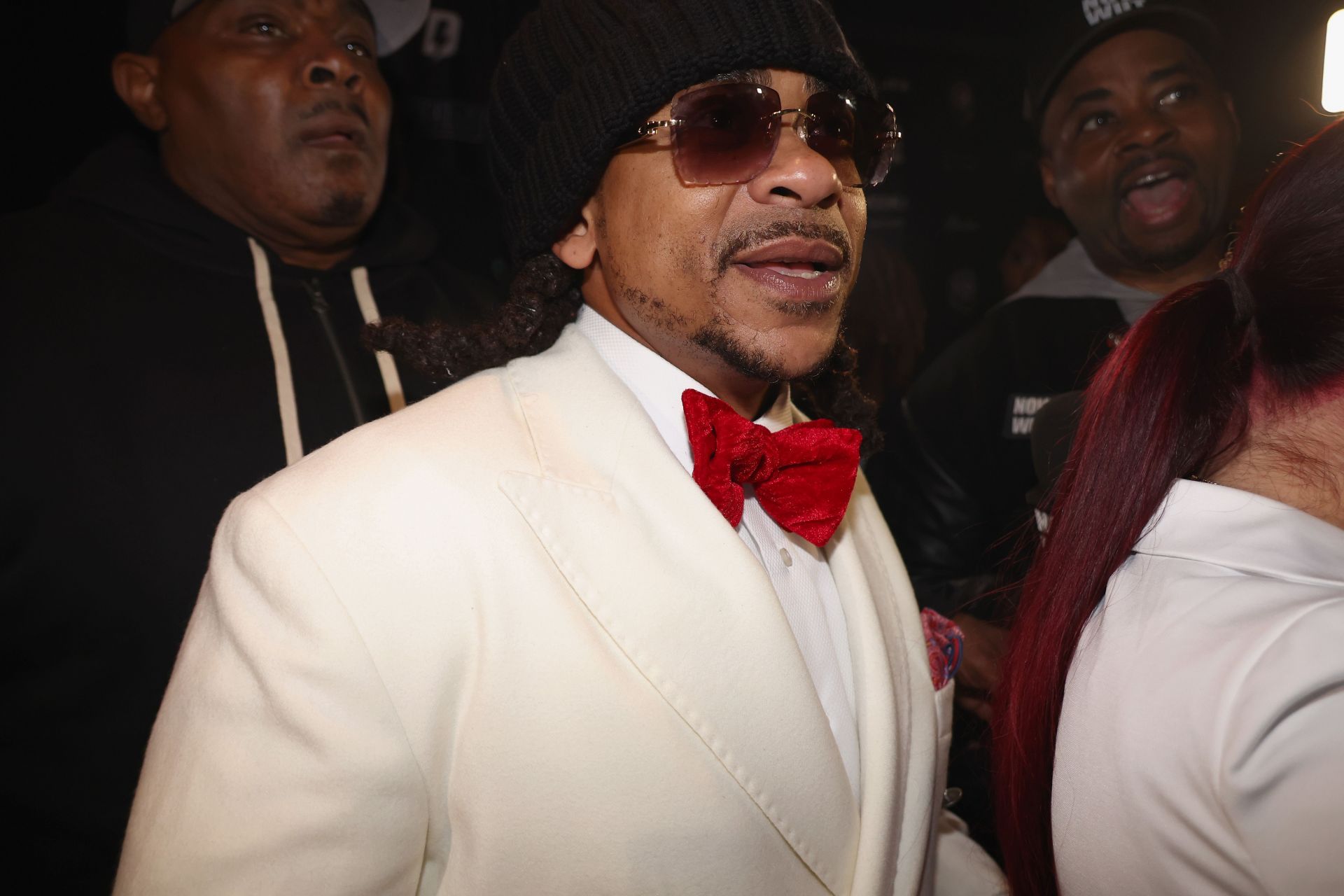 Max B Welcome Home Dinner - Source: Getty