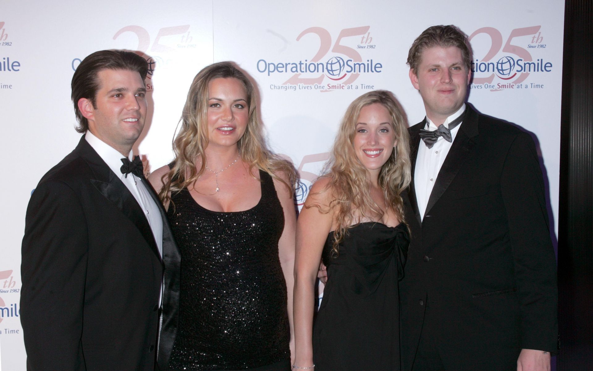 Operation Smile&#039;s 25th Anniversary Smile Collection Couture Event - Source: Getty