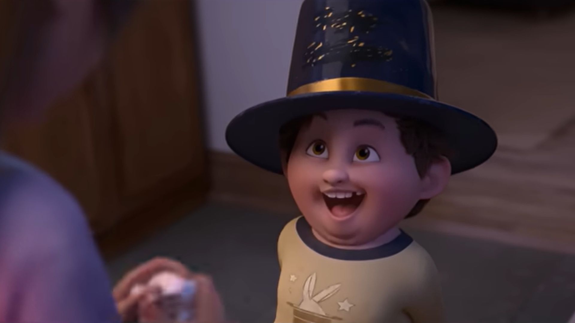 A still from In Your Dreams