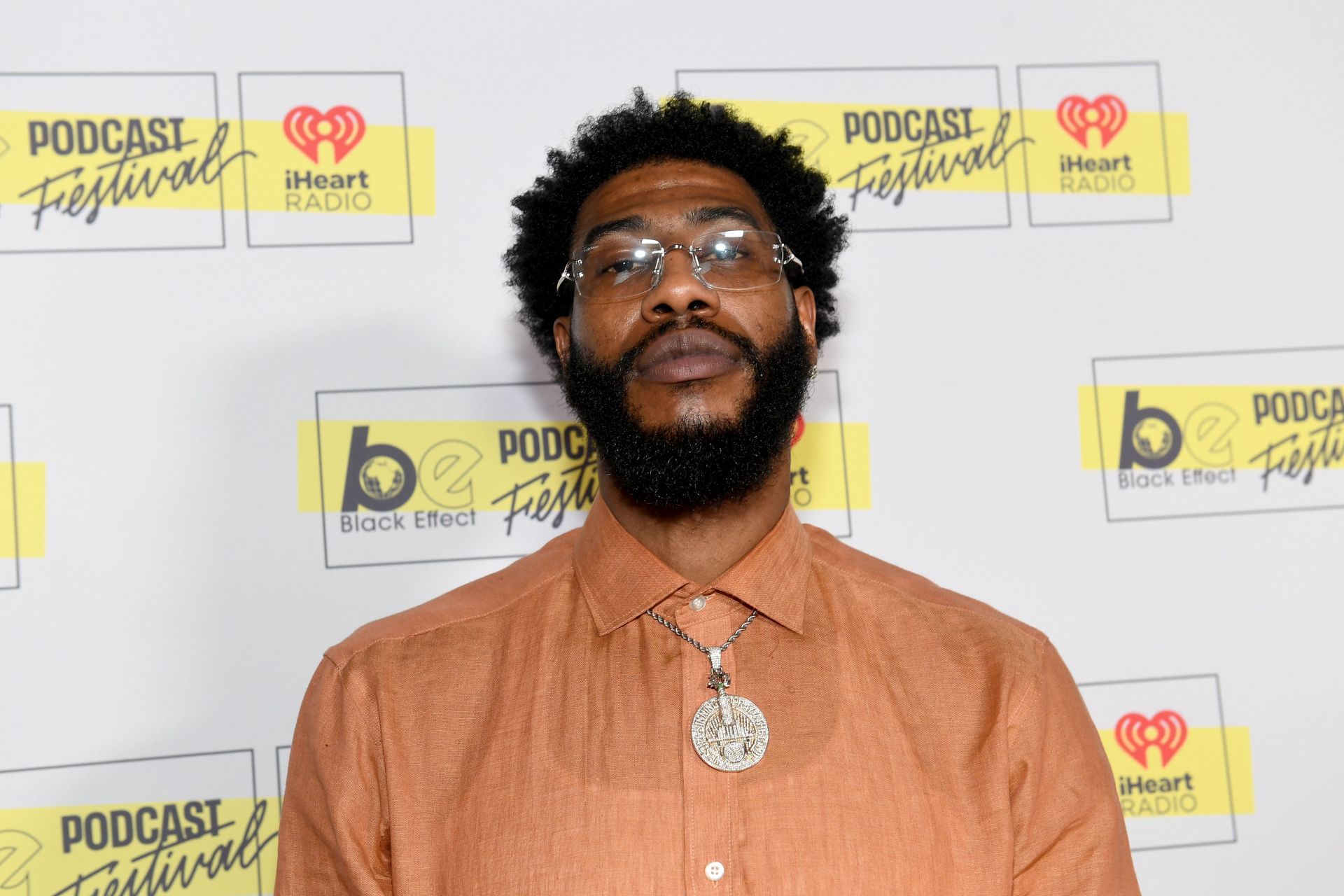 2025 Black Effect Podcast Festival - Source: Getty