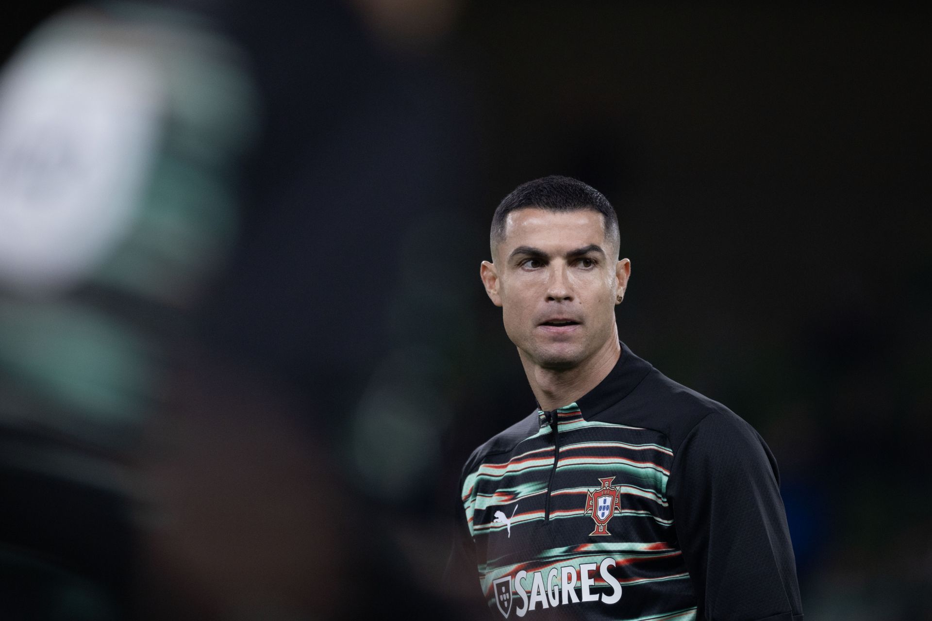 Republic of Ireland V Portugal, 2026 World Cup Qualifying - UEFA, Group Stage. - Source: Getty