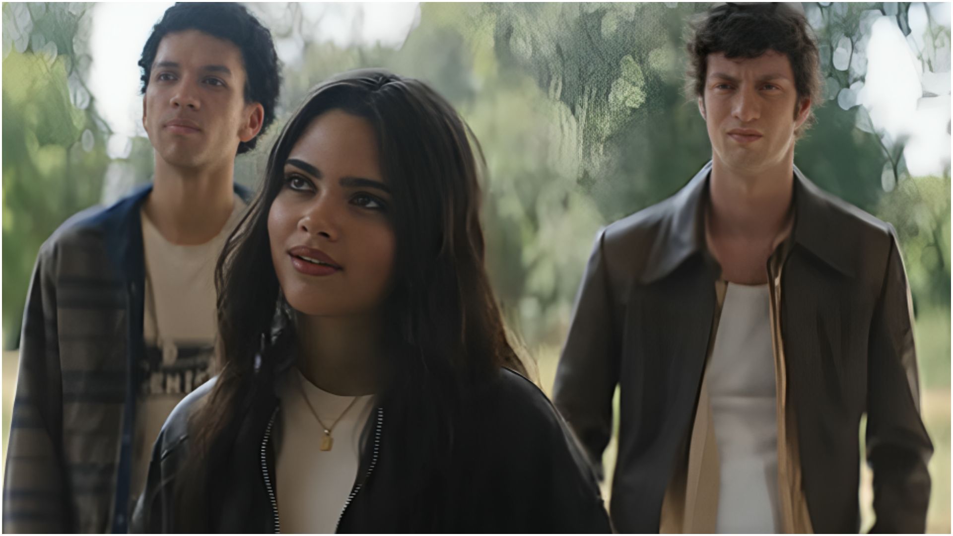 A still from Now You See Me: Now You Don