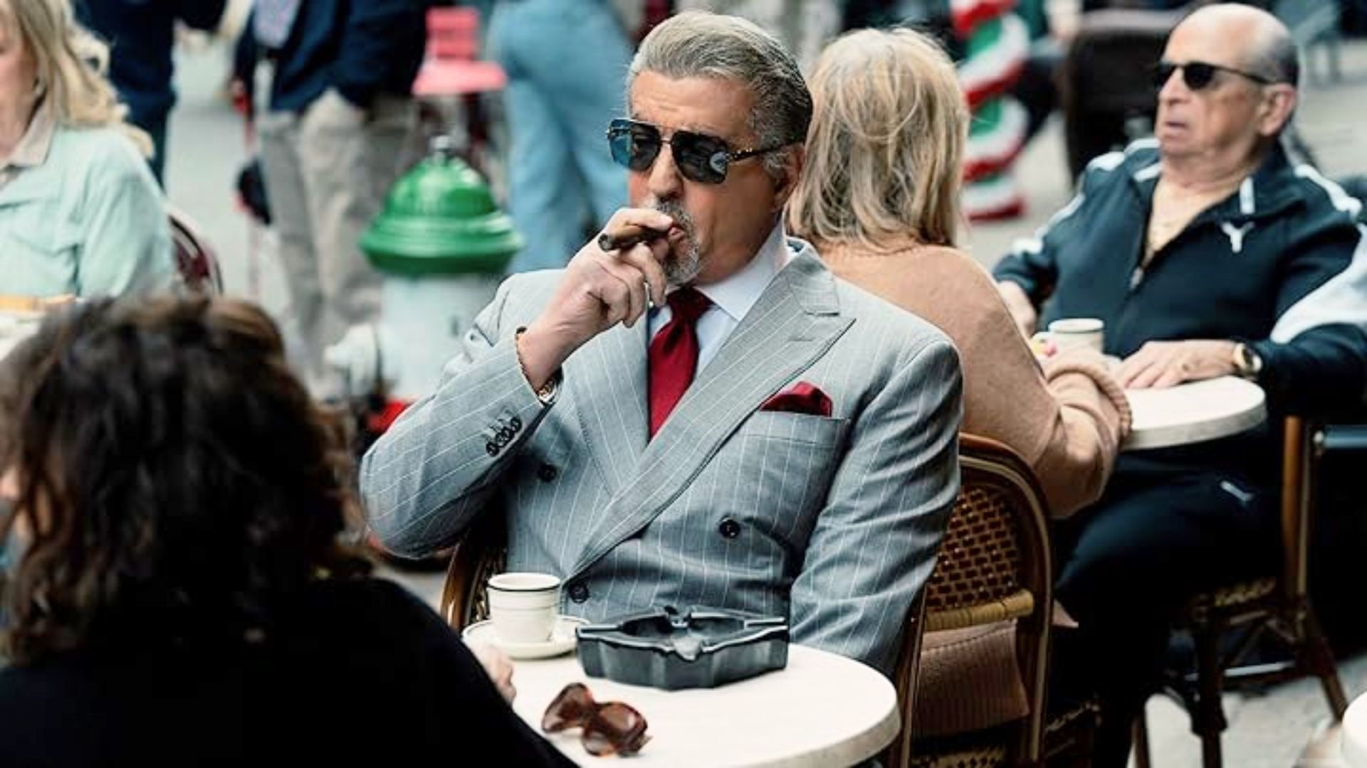 Tulsa King Season 3 Scene | Image via Prime Video