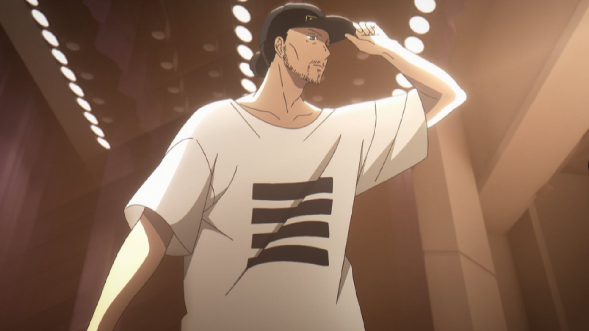 Professional judge Assay (Image Source: Studio Madhouse)