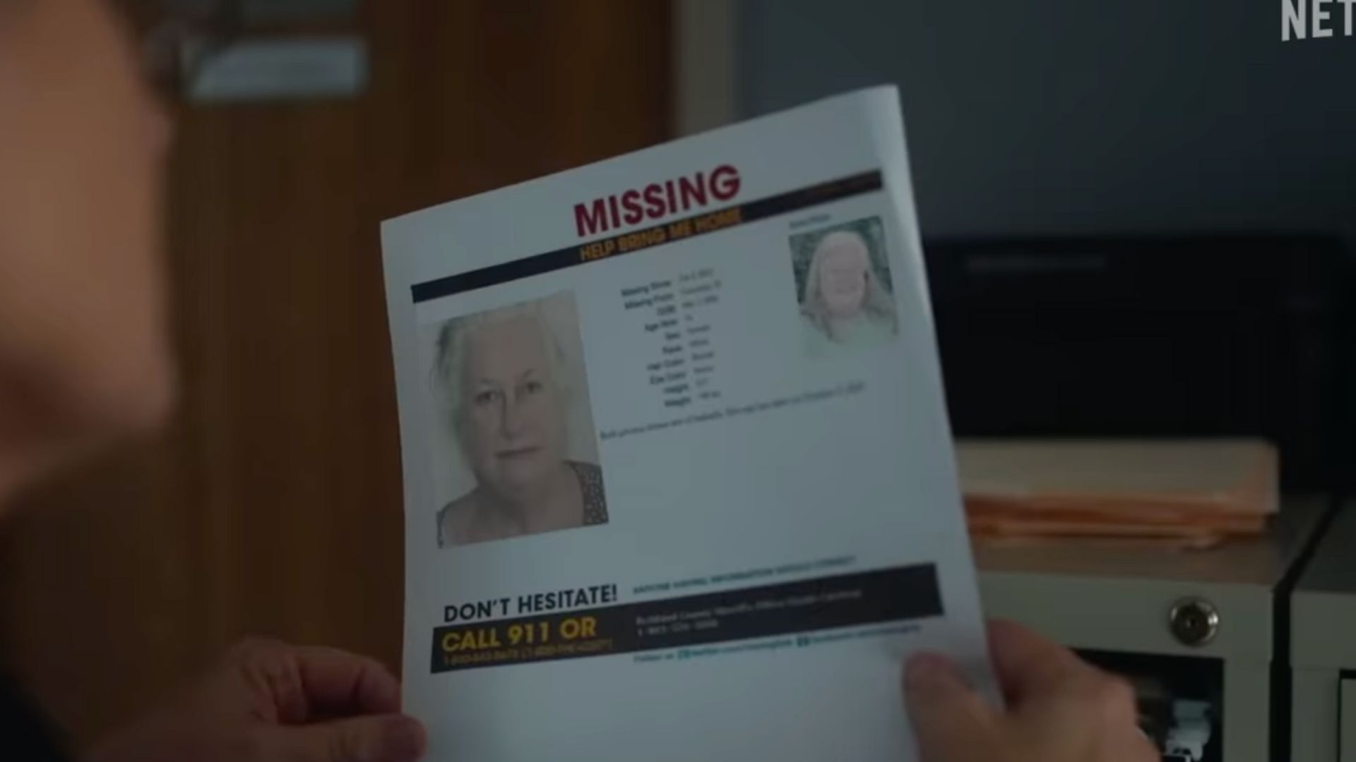 Missing: Dead or Alive (Image via YouTube/@Netflix)