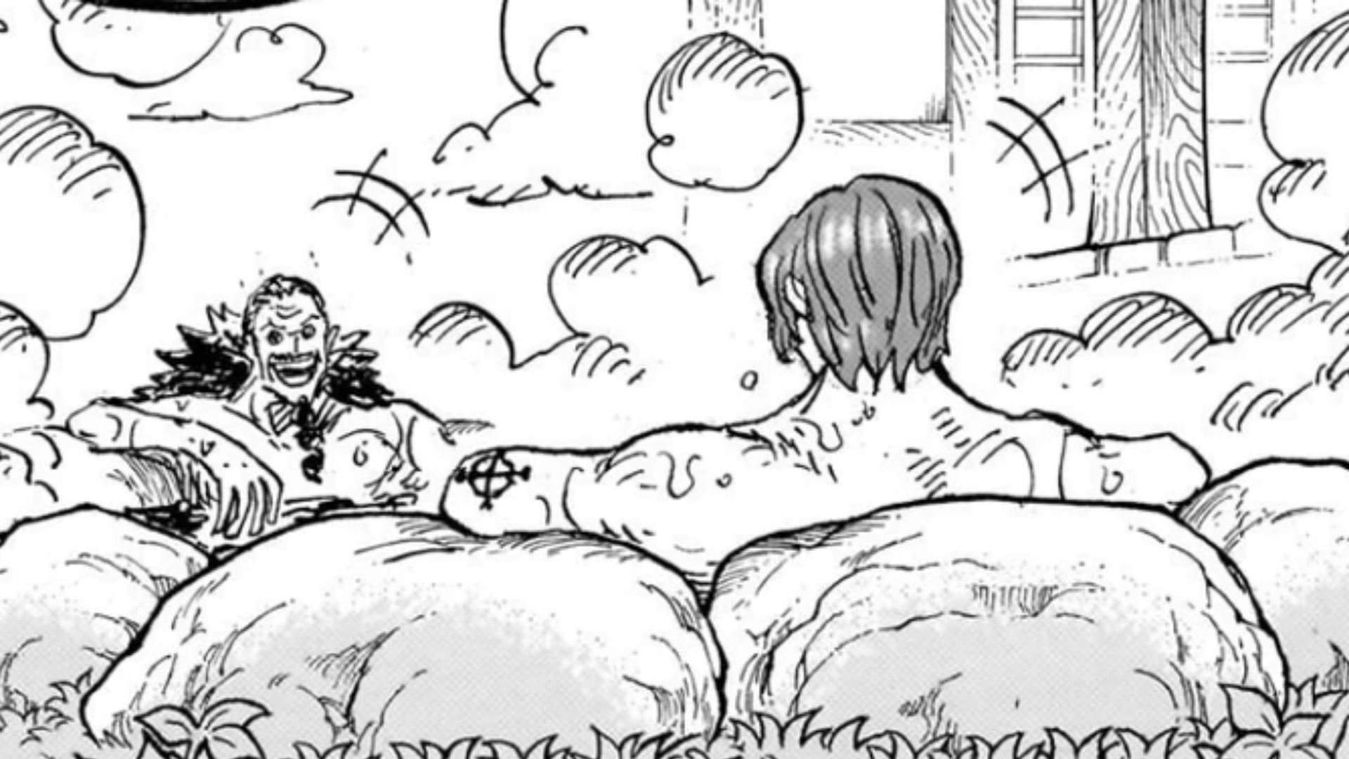 Still from the manga