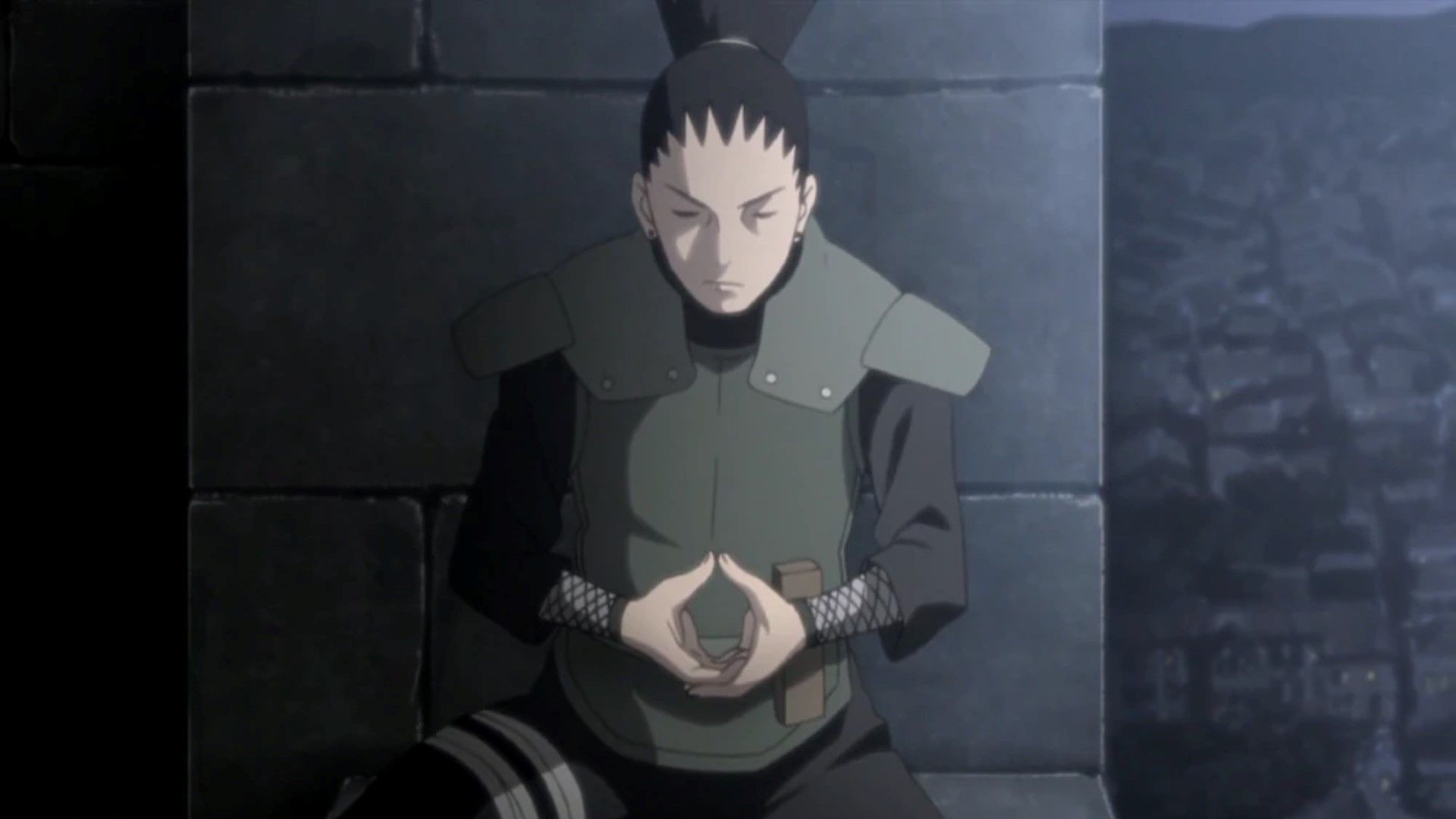 Shikamaru (Image Credit: Studio Pierrot)