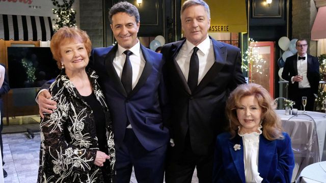 Members of the Days of our Lives Horton clan | Image: JPI