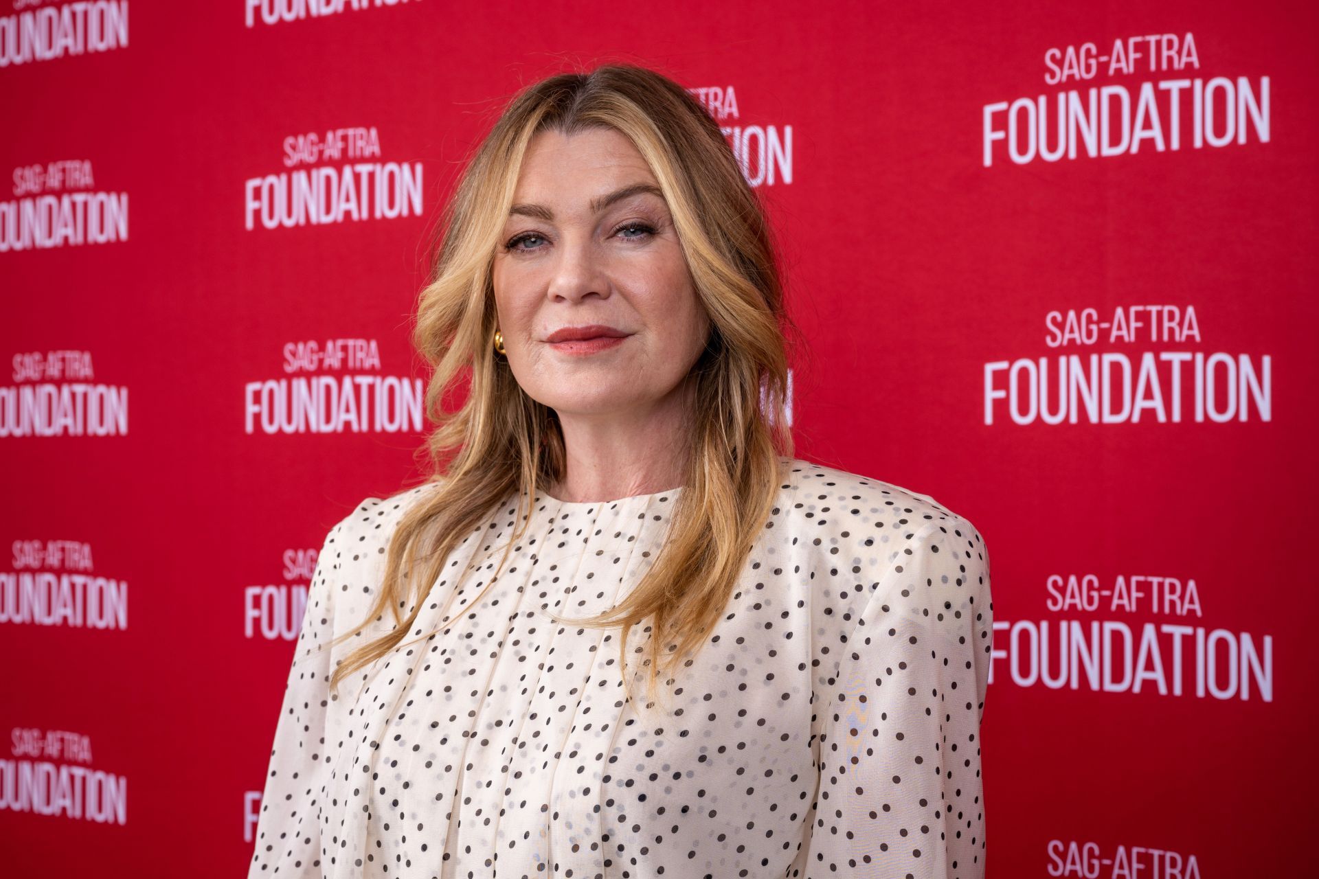 SAG-AFTRA Foundation Conversations Presents &quot;Good American Family&quot; - Source: Getty