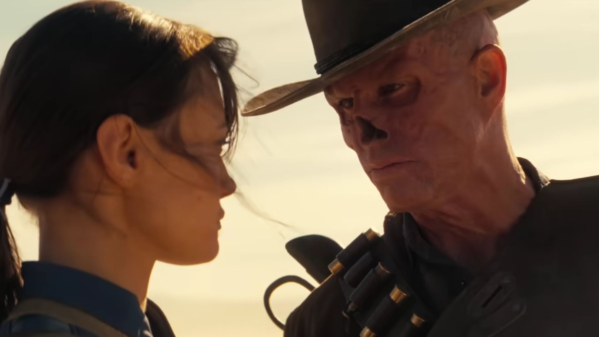 Still from Fallout Season 2 (Screenshot from YouTube/@Prime Video)