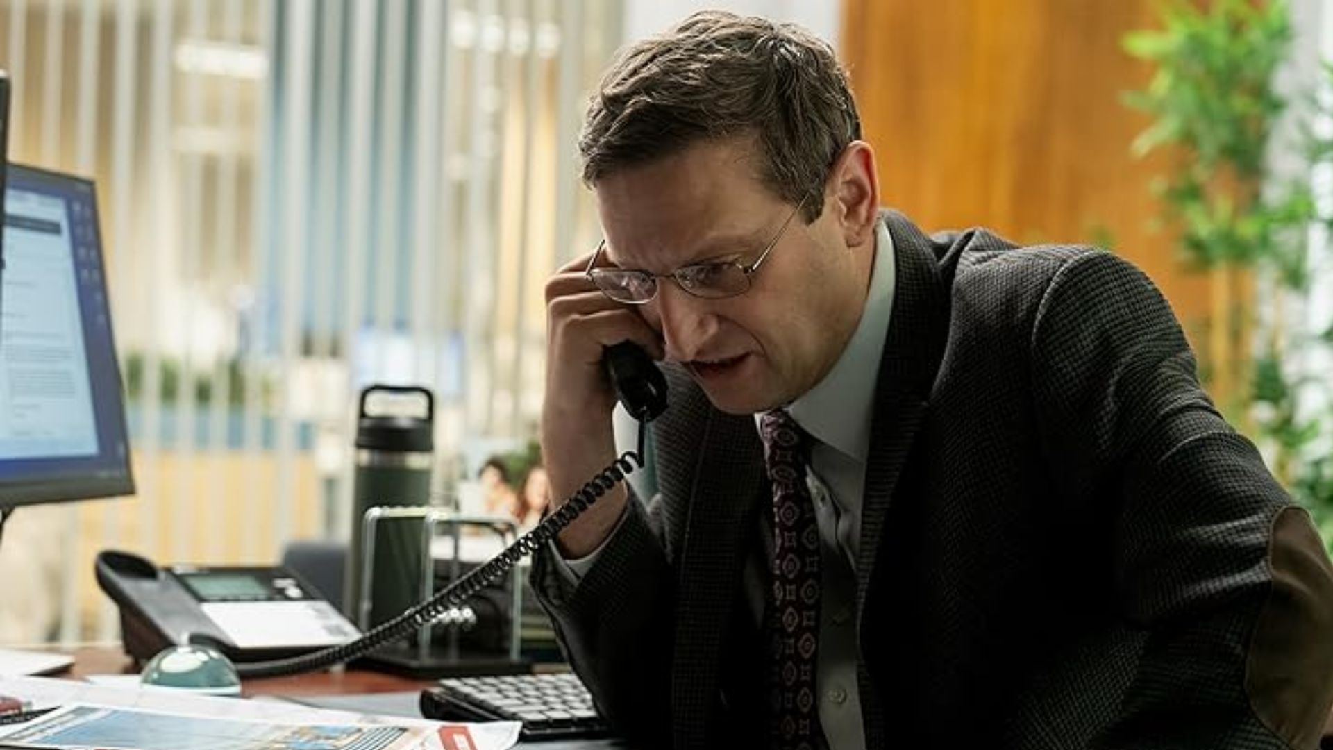 The Chair Company (Image Source: Prime Video)