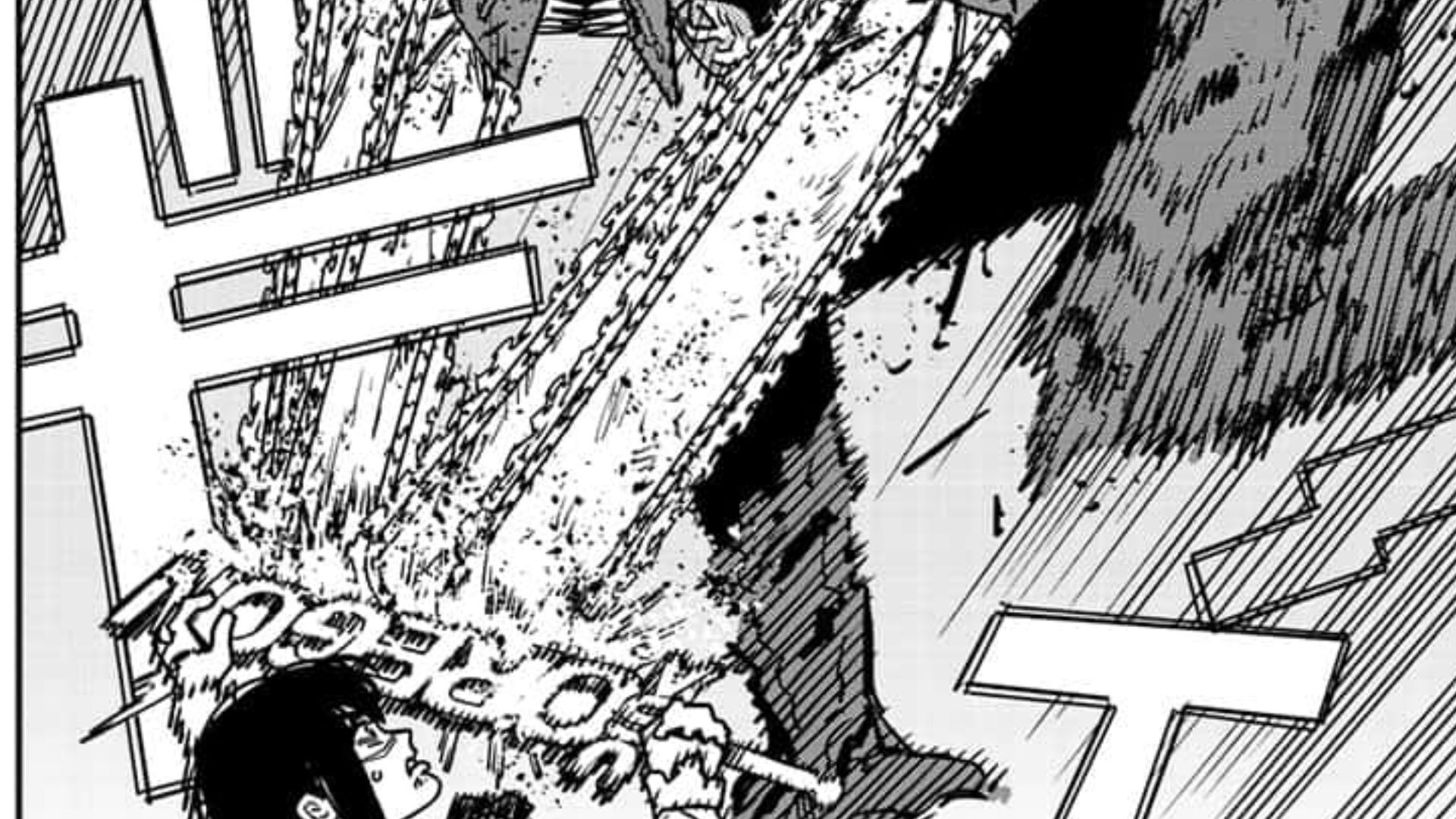 Yoru fighting Denji (Image Credits: MAPPA)