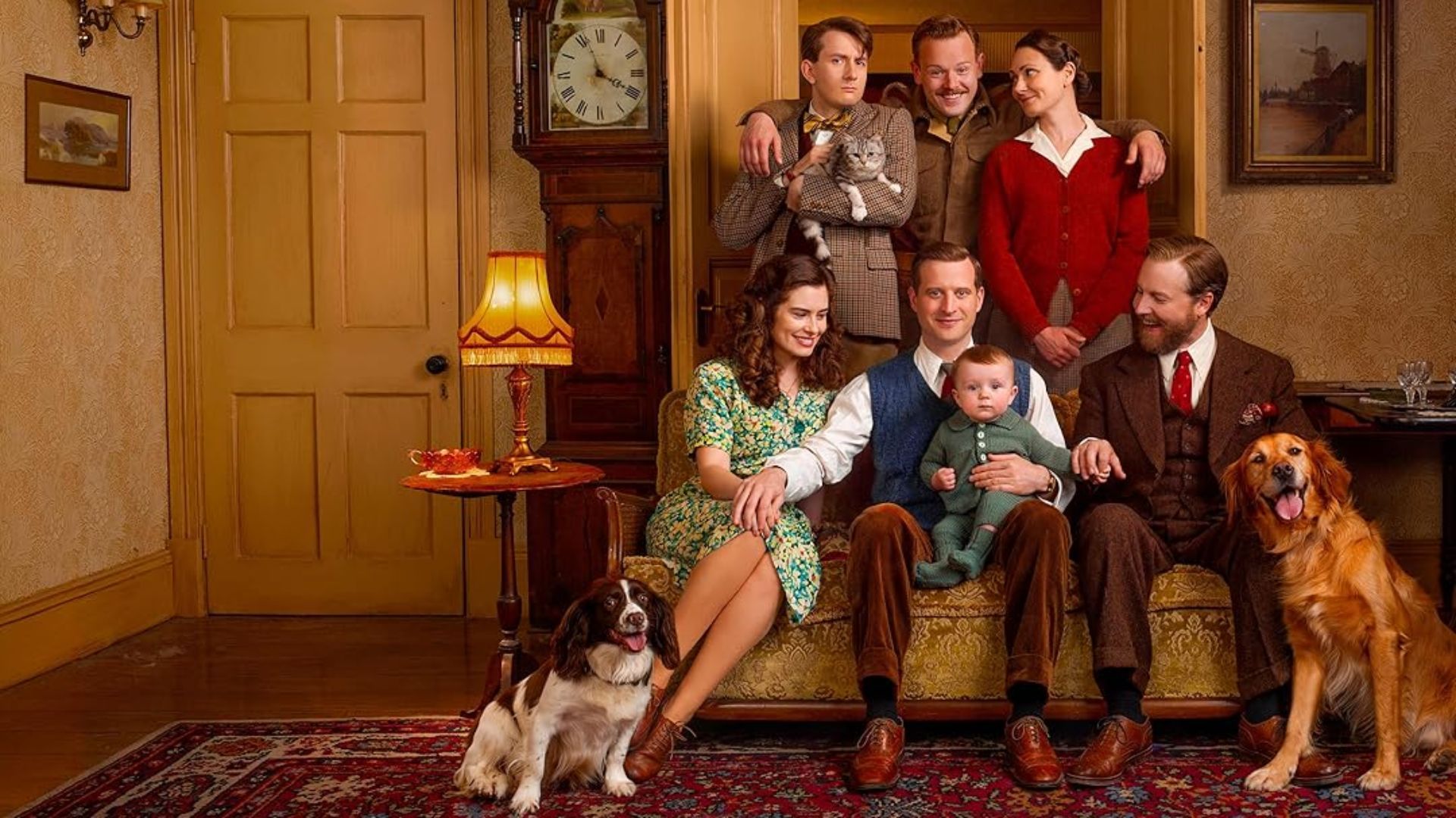 All Creatures Great &amp; Small (Image Source: Prime Video)