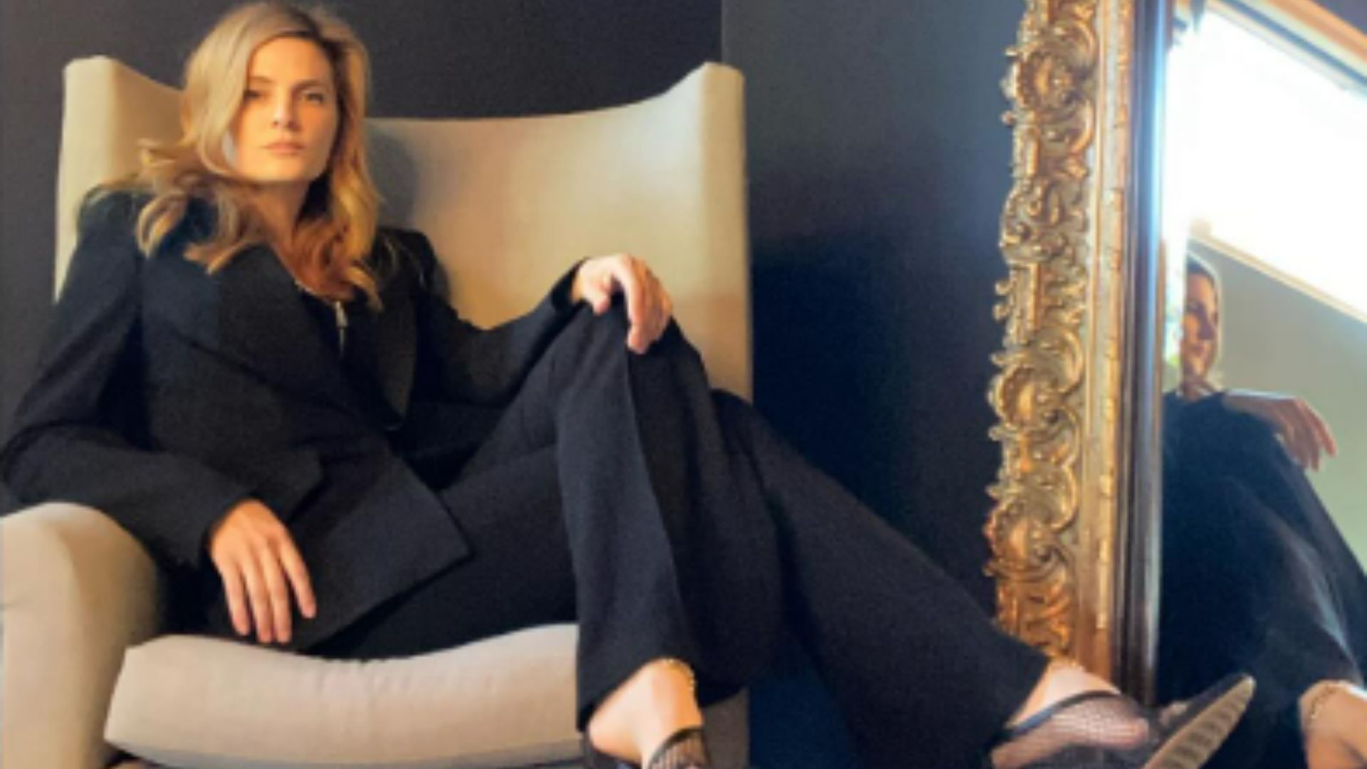 Absentia star Stana Katic | Image source: Instagram