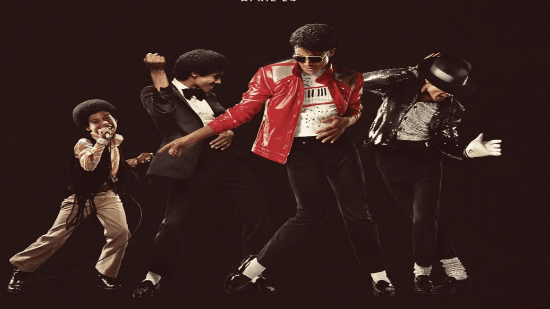 First official poster for Michael biopic directed by Antoine Fuqua is revealed  (Image via Instagram/@lionsgate)